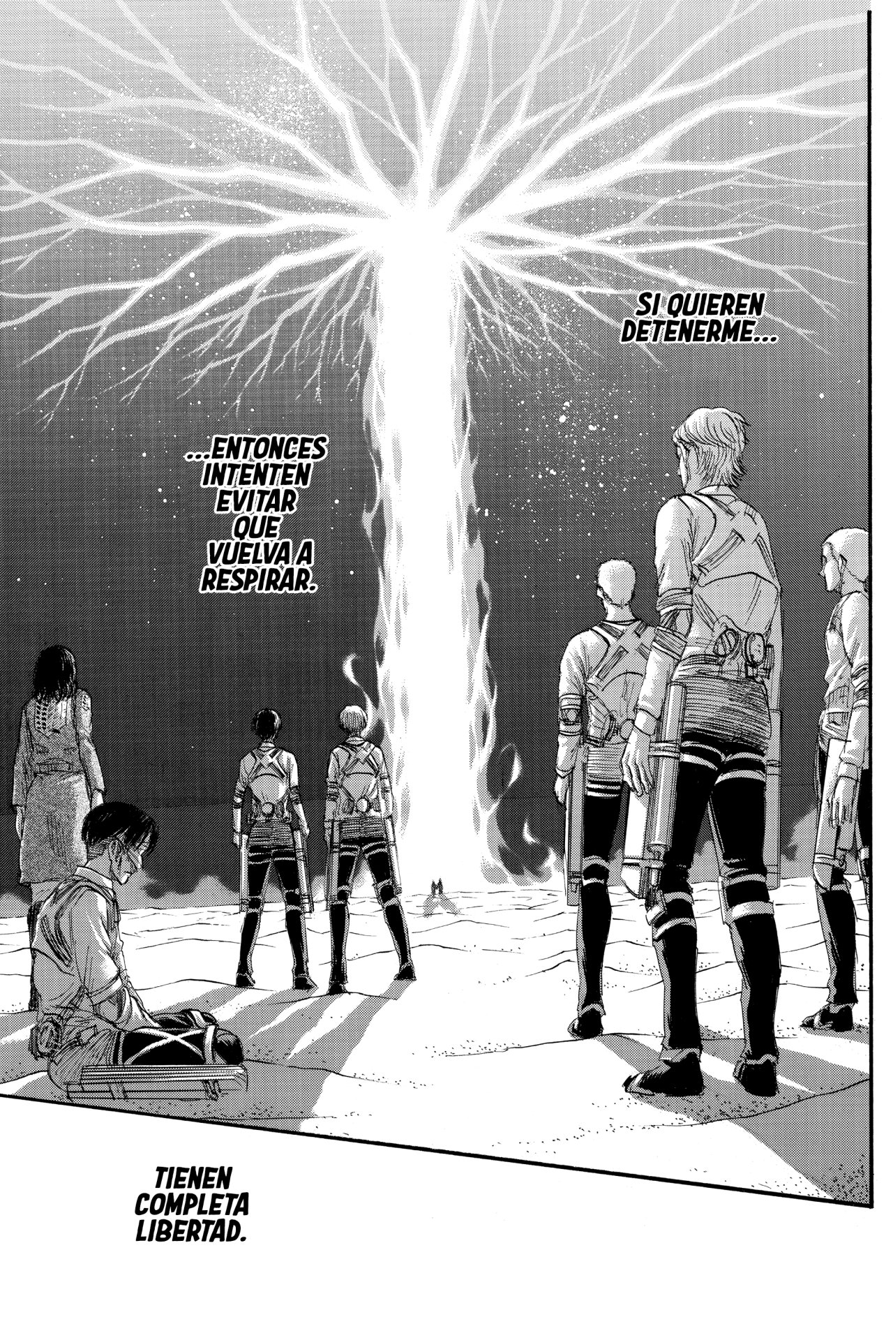 Read Attack on Titan ES Manga Online