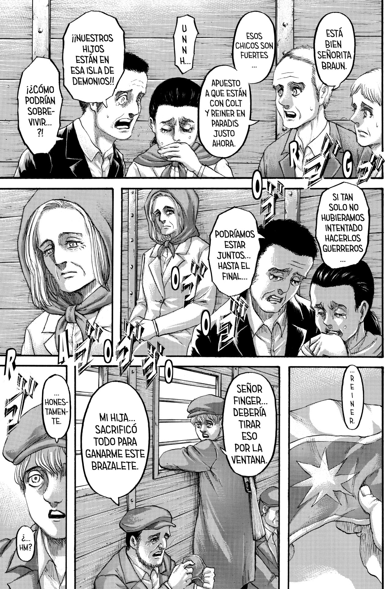 Read Attack on Titan ES Manga Online