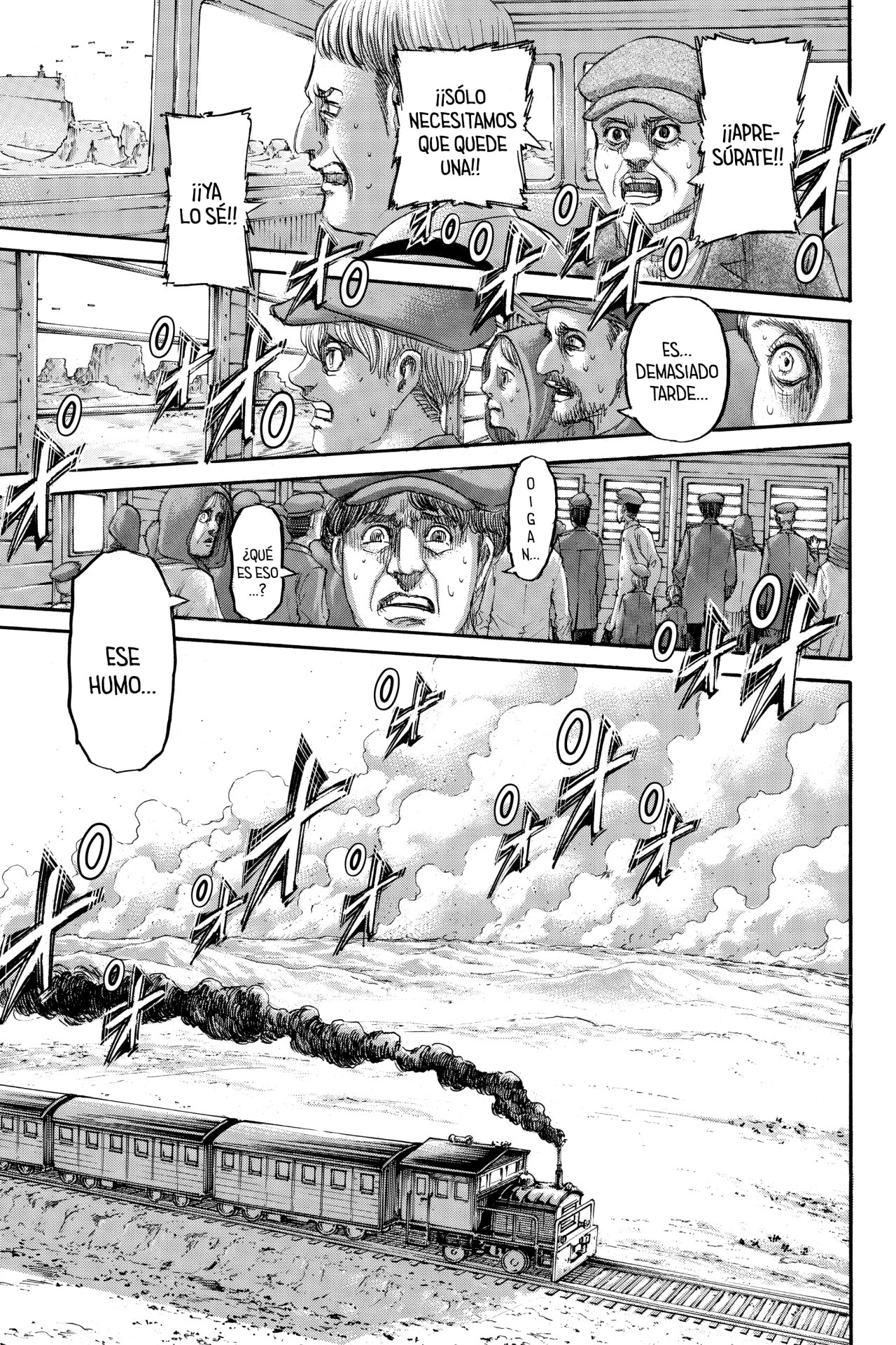 Read Attack on Titan ES Manga Online