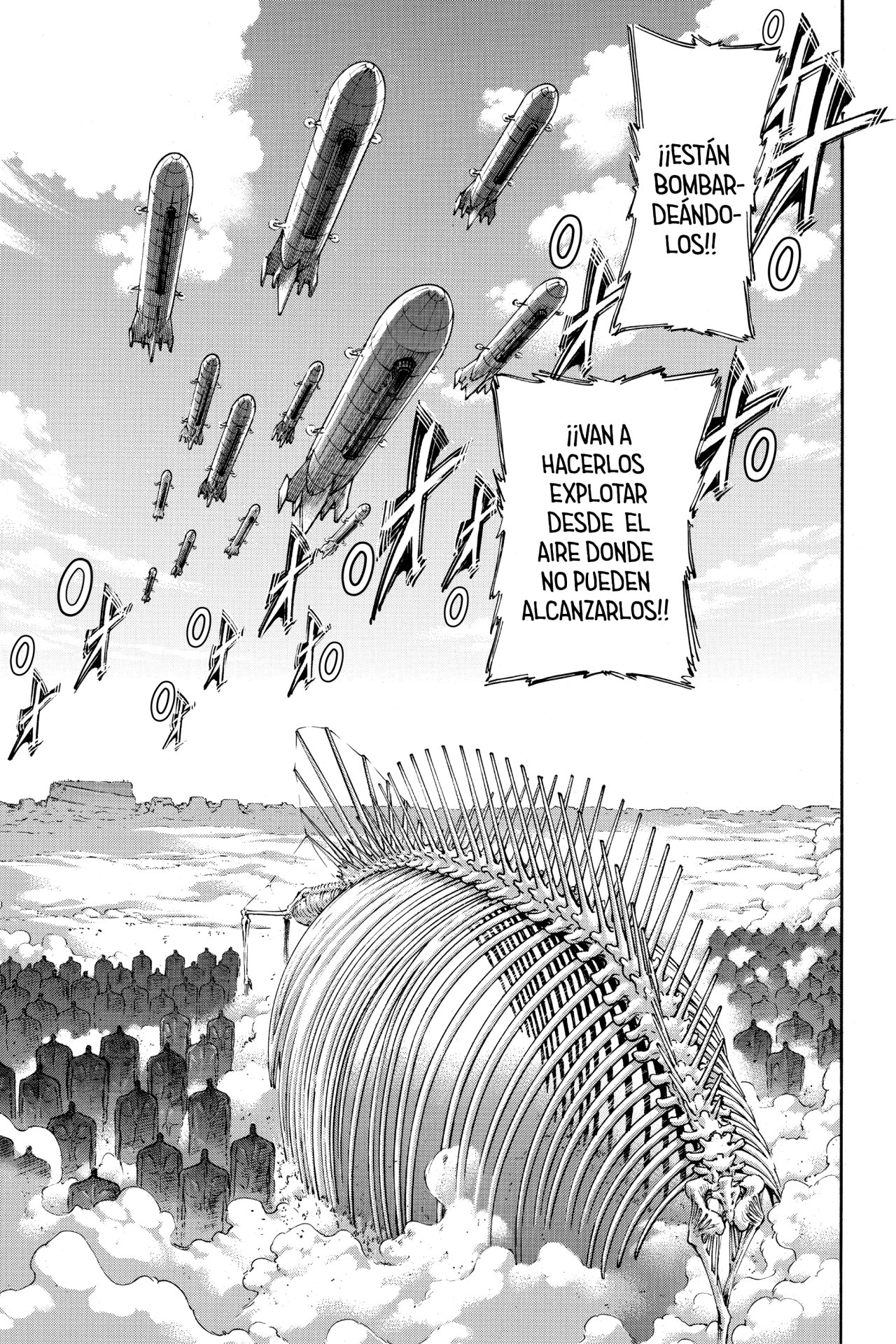 Read Attack on Titan ES Manga Online