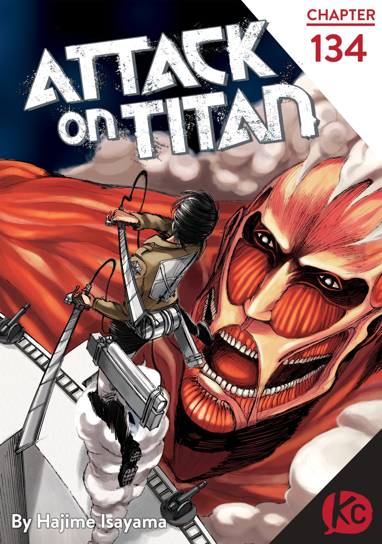 Read Attack on Titan ES Manga Online