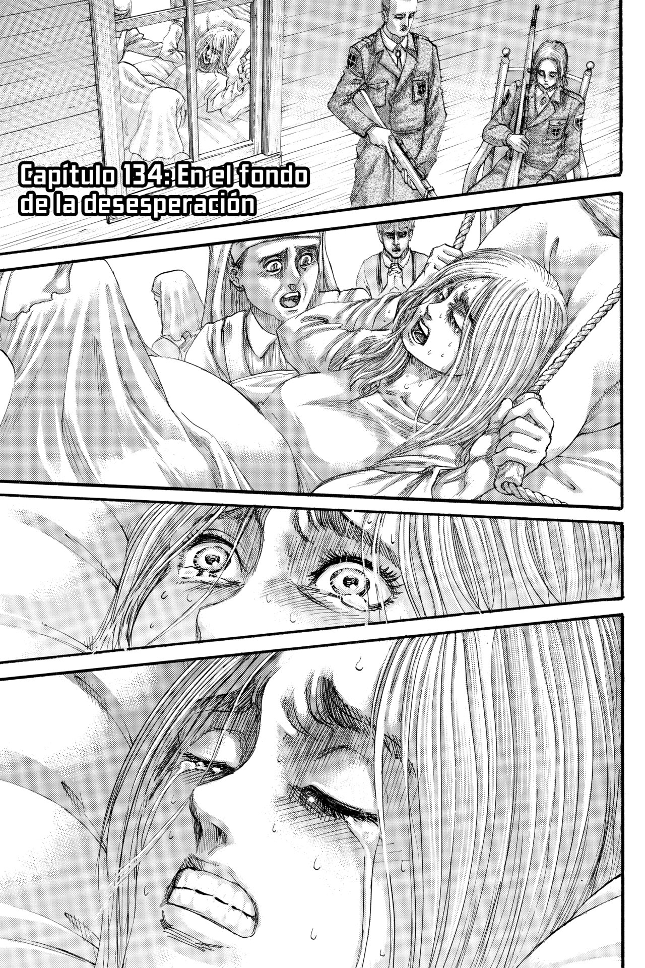 Read Attack on Titan ES Manga Online