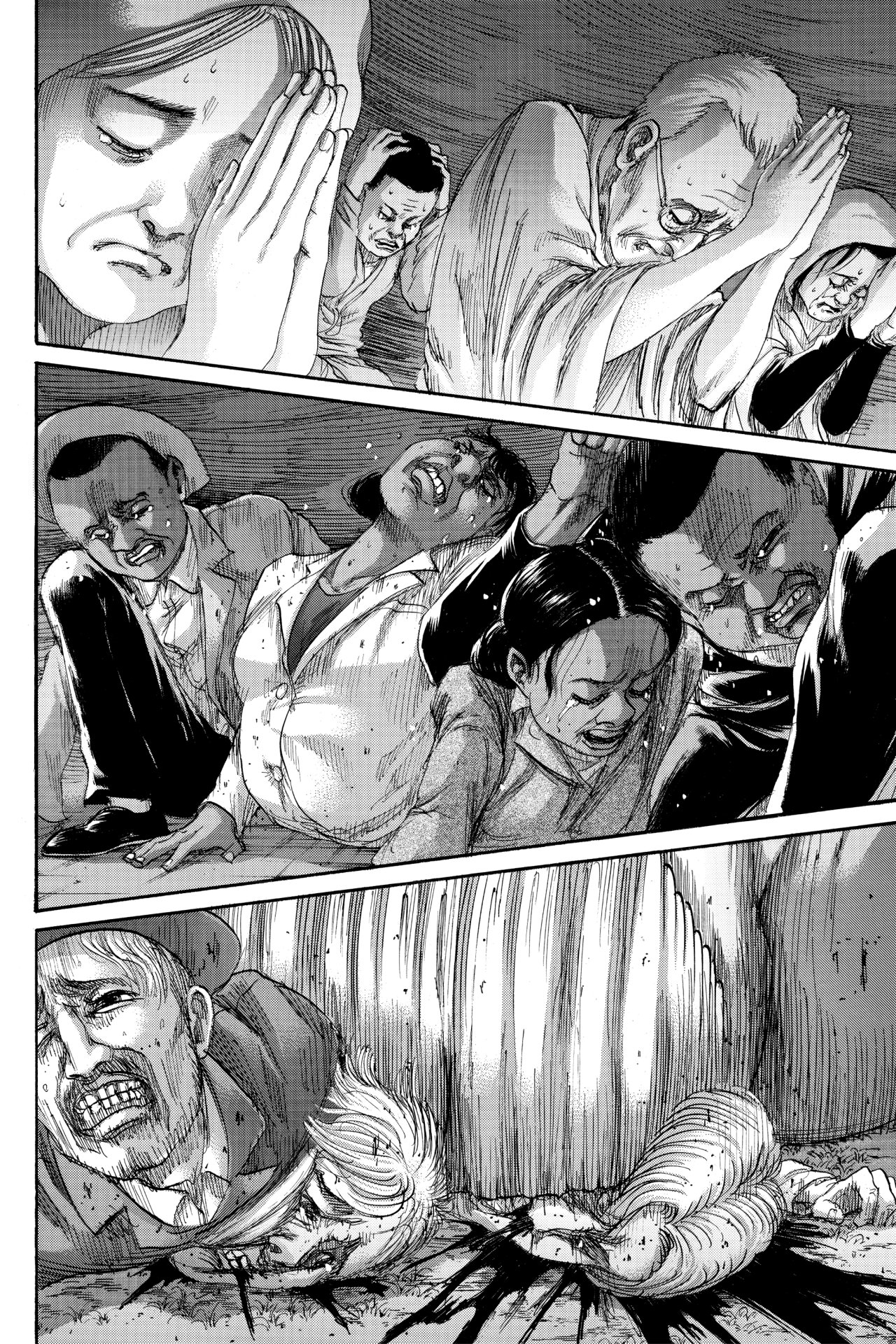 Read Attack on Titan ES Manga Online