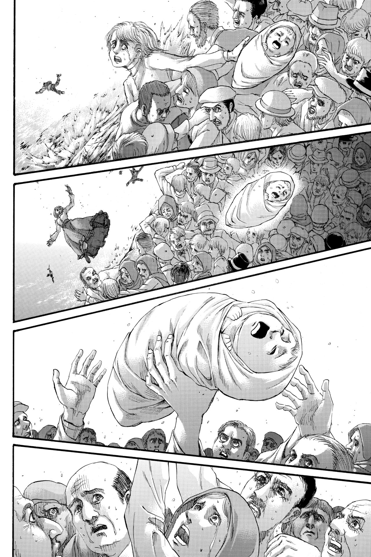 Read Attack on Titan ES Manga Online