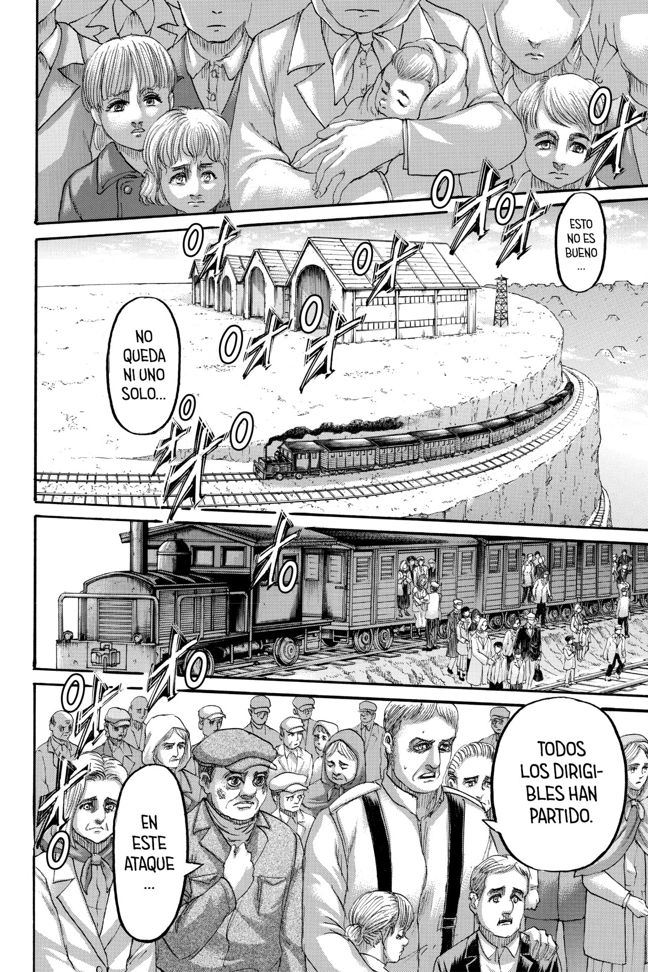 Read Attack on Titan ES Manga Online