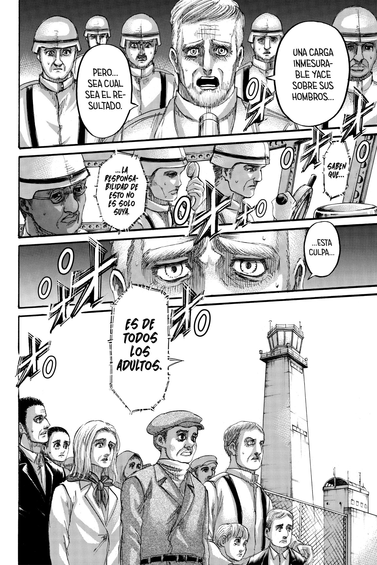 Read Attack on Titan ES Manga Online