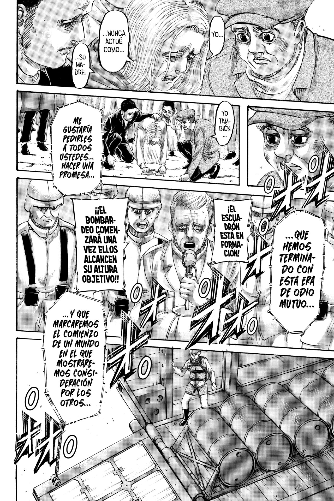 Read Attack on Titan ES Manga Online