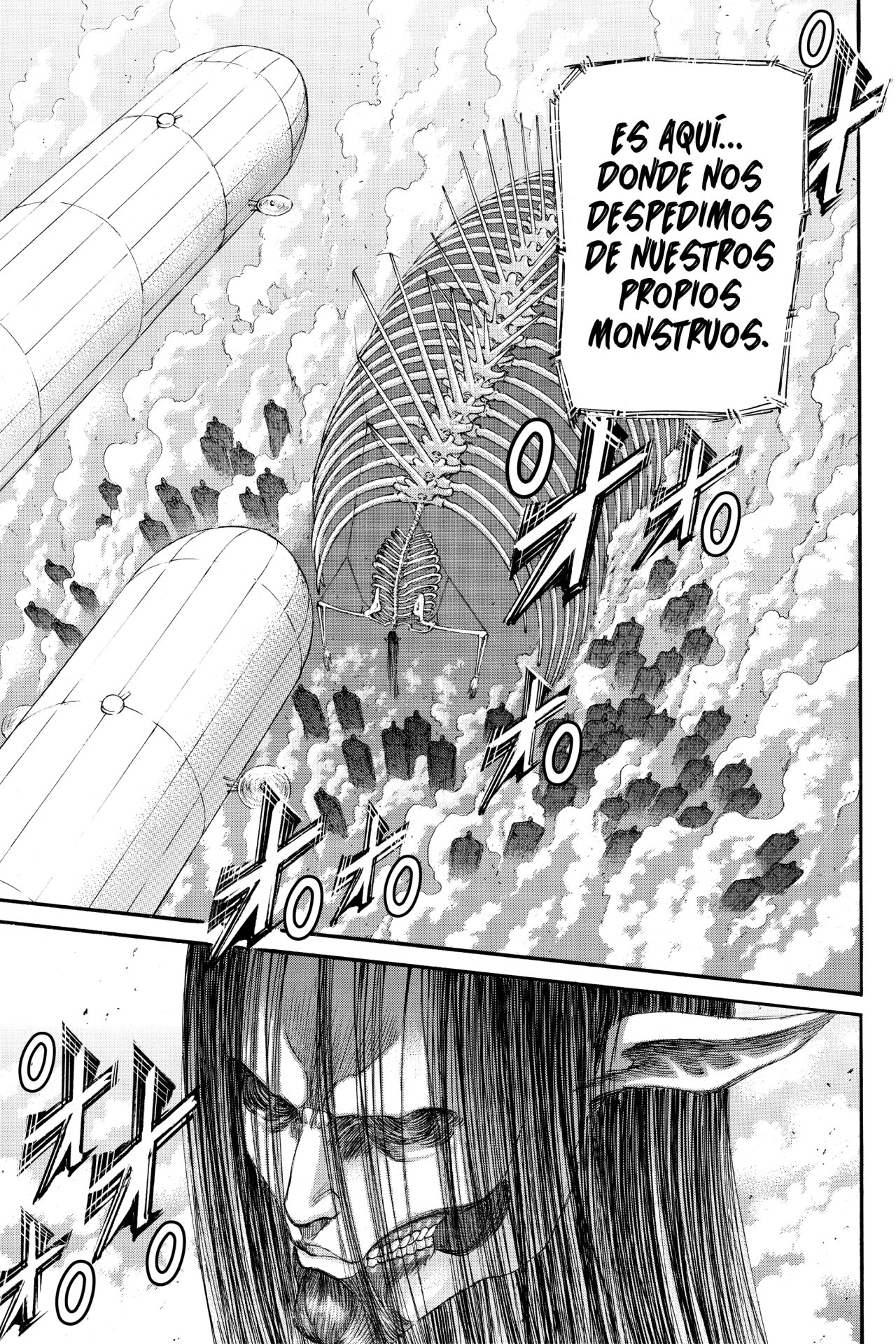 Read Attack on Titan ES Manga Online