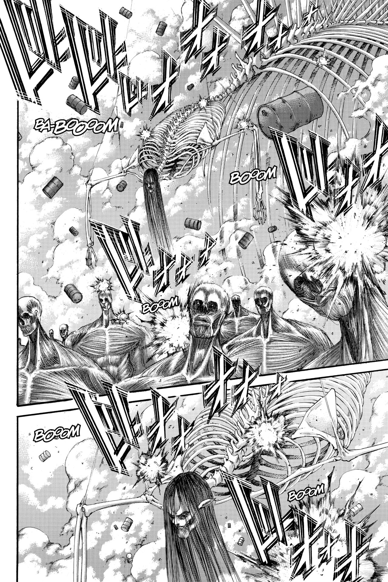 Read Attack on Titan ES Manga Online