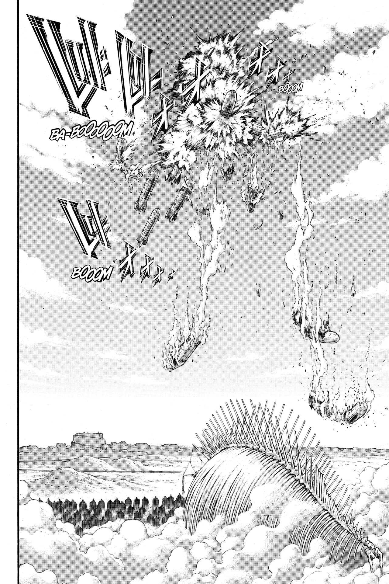 Read Attack on Titan ES Manga Online