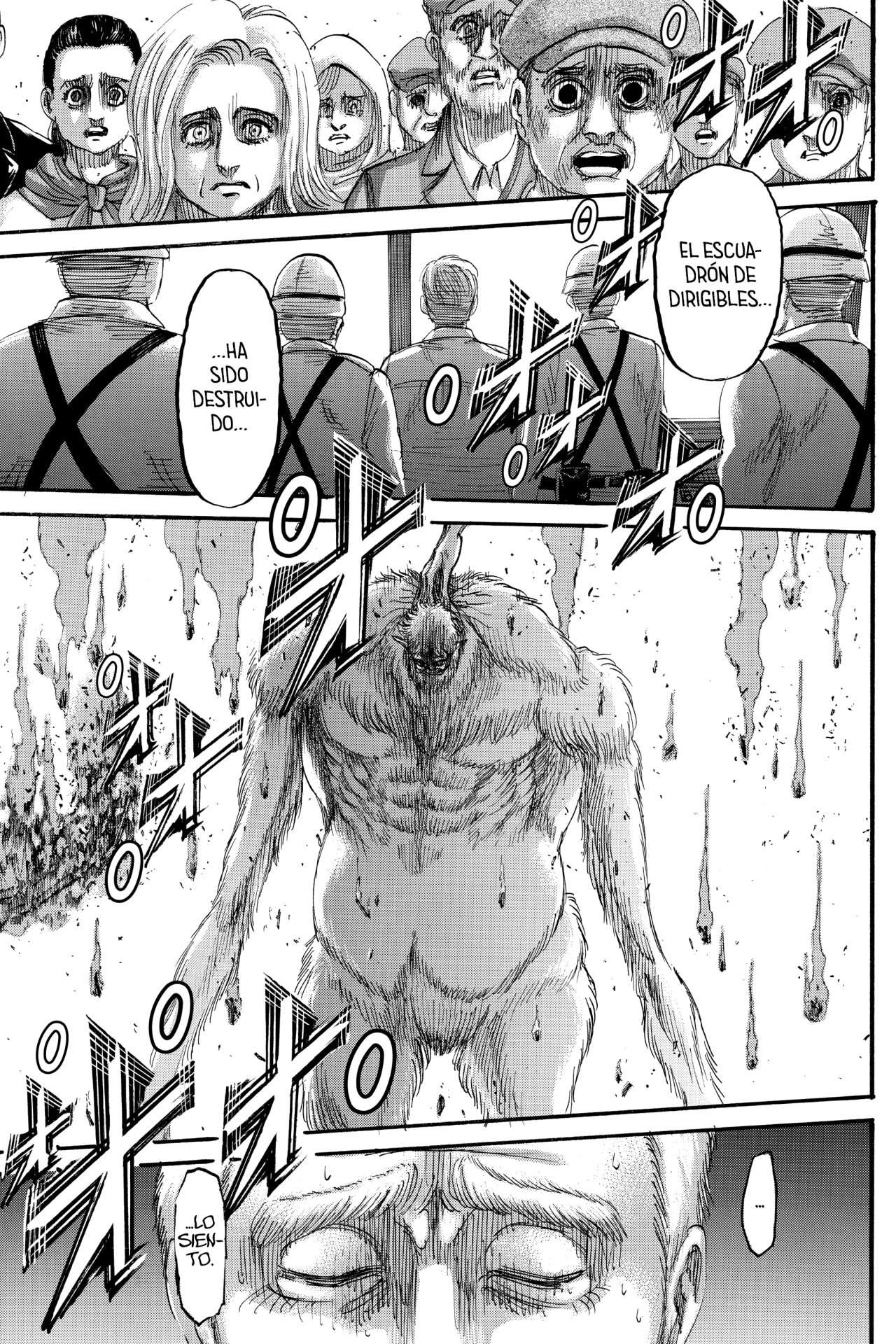 Read Attack on Titan ES Manga Online