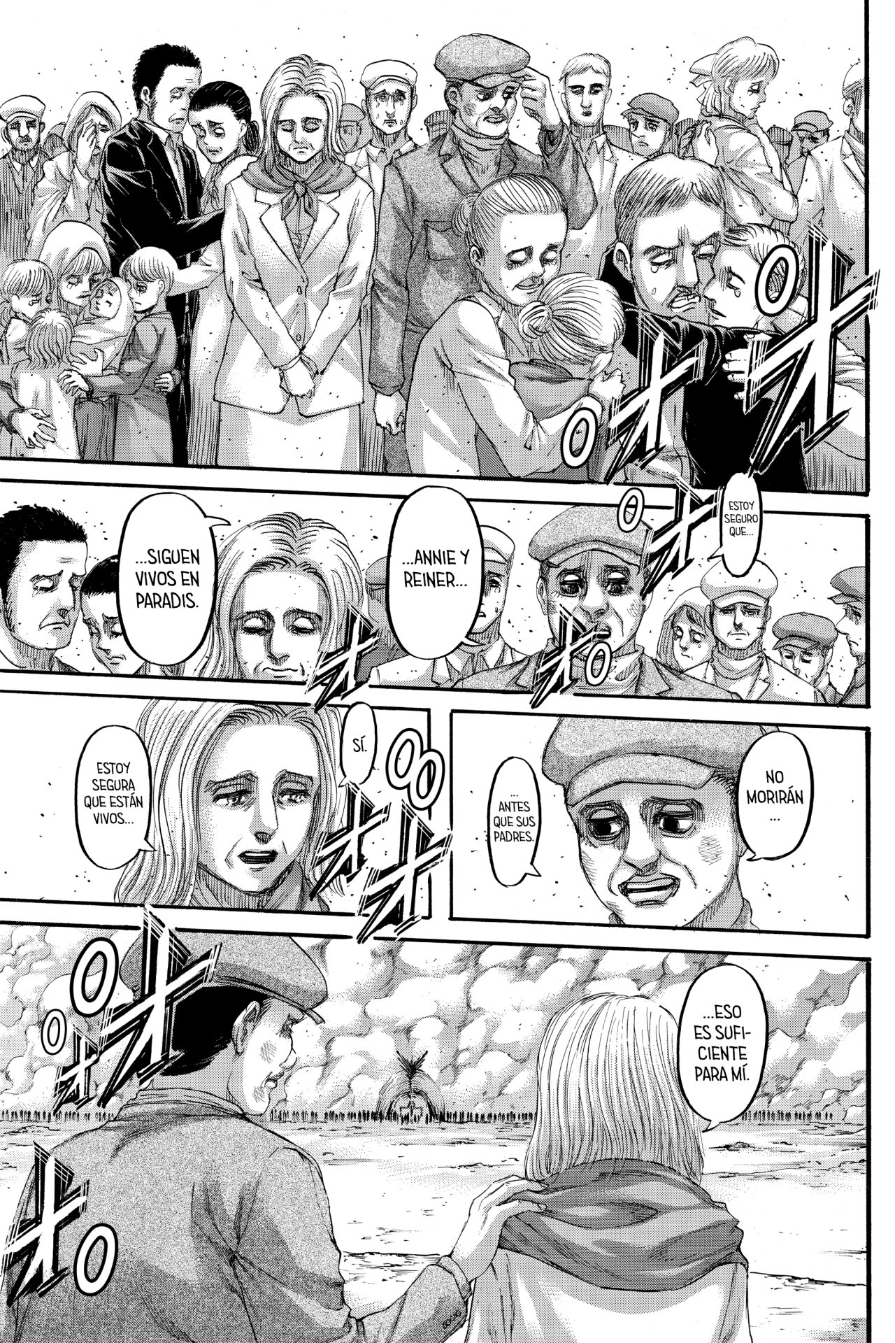 Read Attack on Titan ES Manga Online