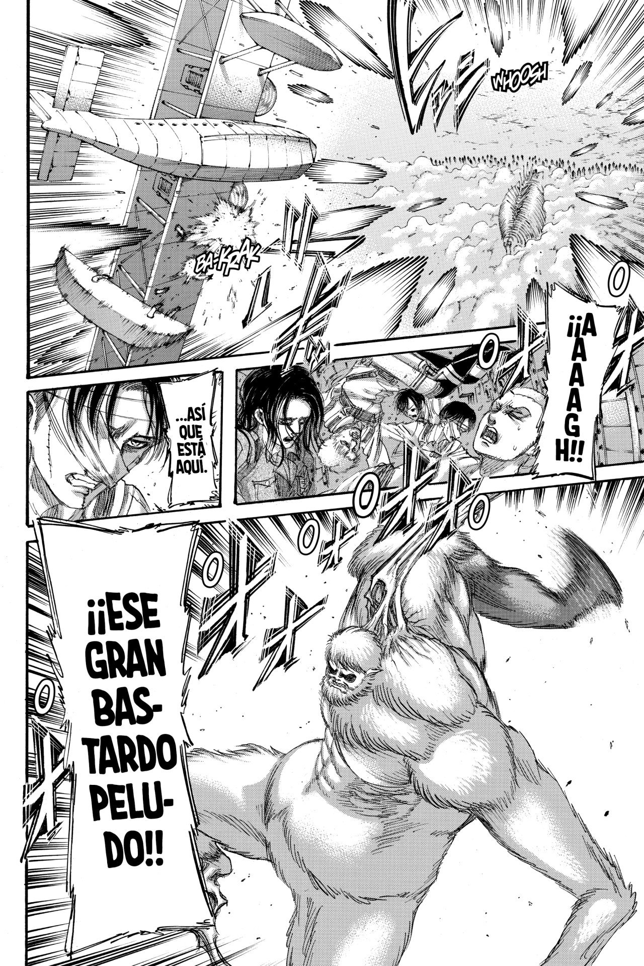 Read Attack on Titan ES Manga Online