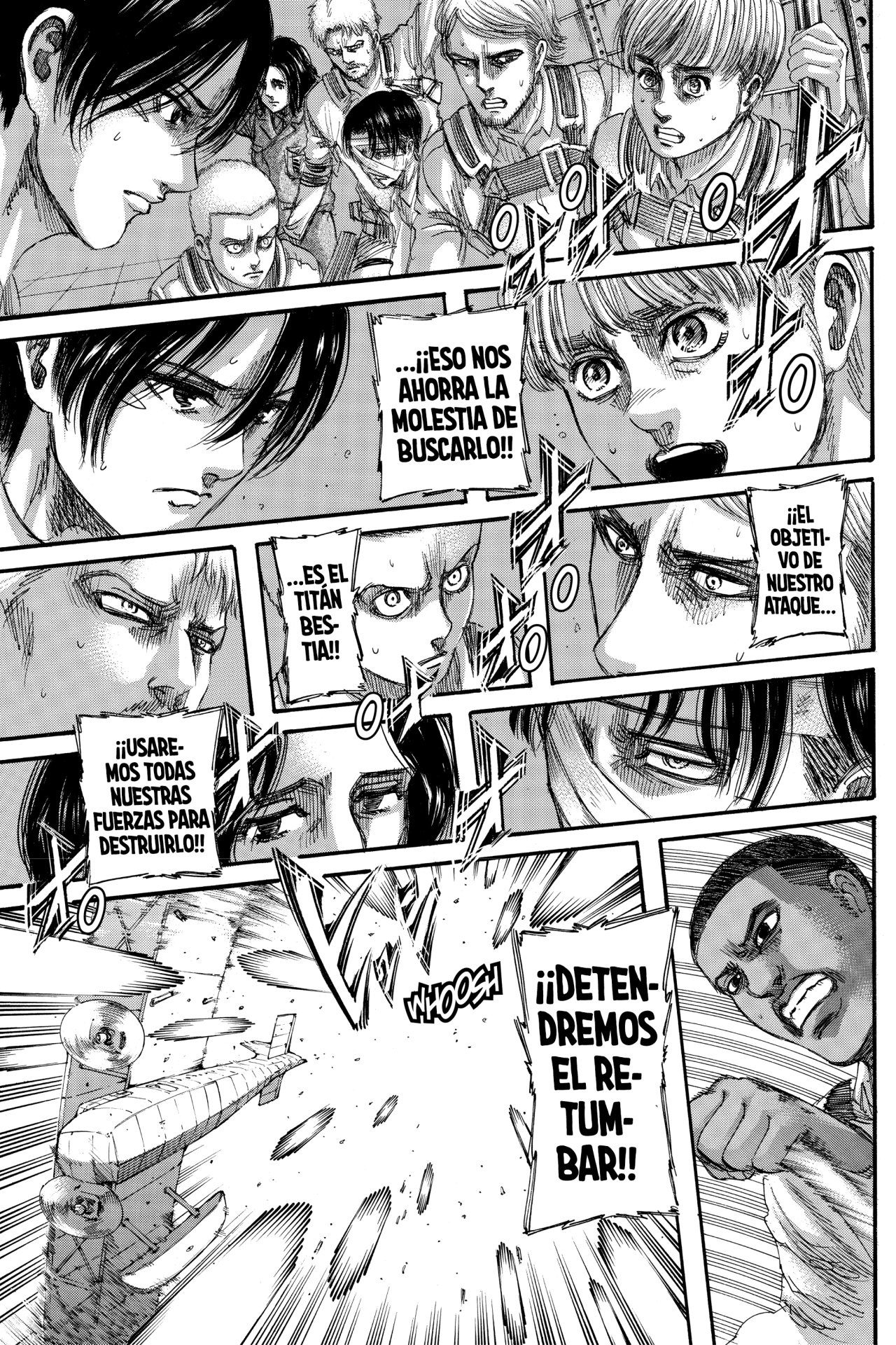 Read Attack on Titan ES Manga Online