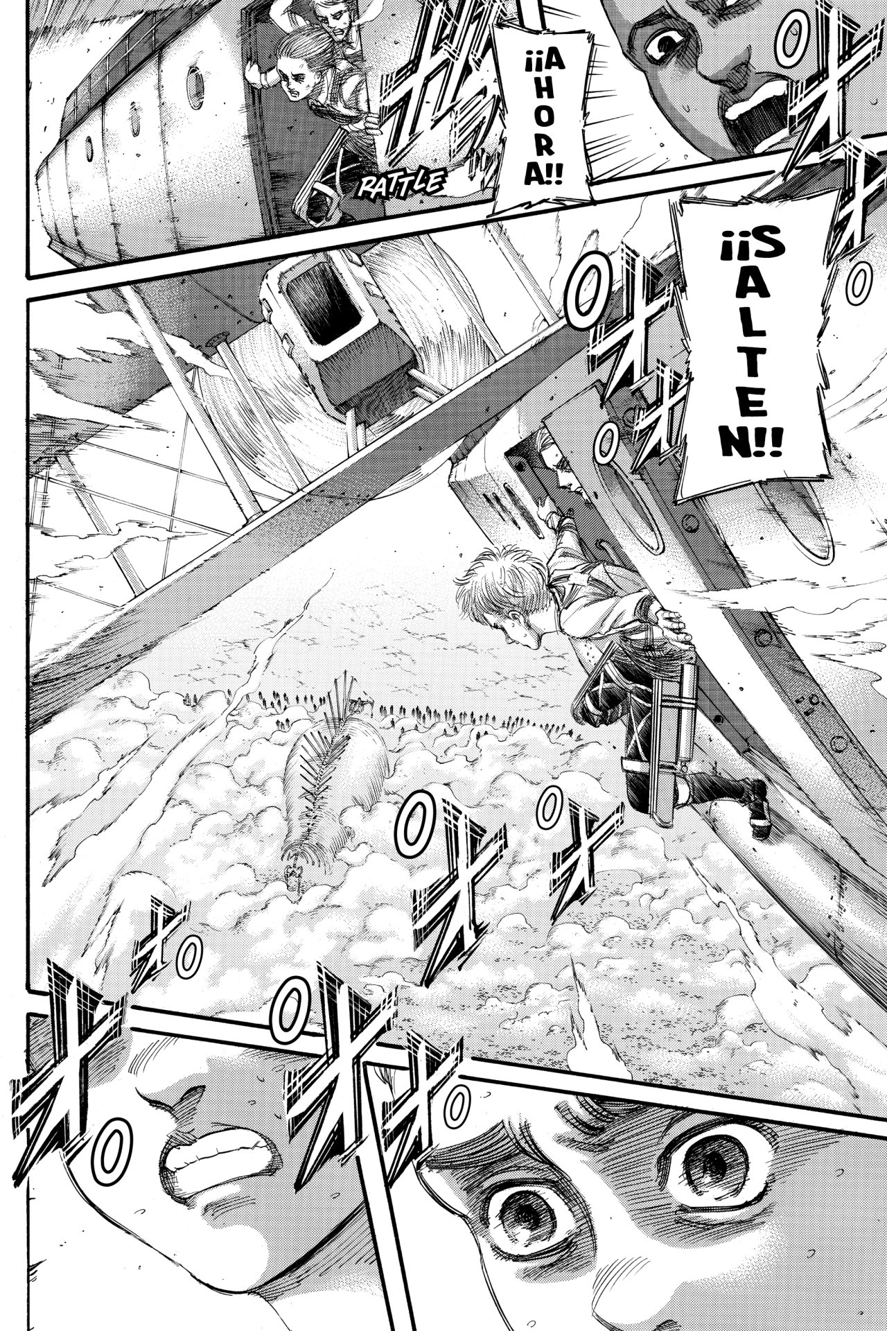 Read Attack on Titan ES Manga Online
