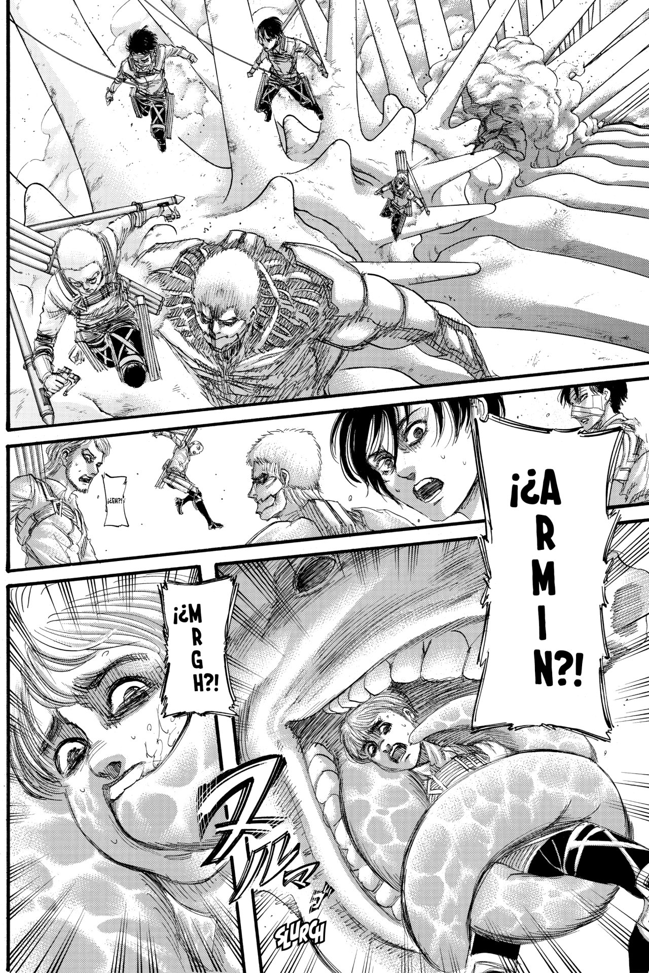 Read Attack on Titan ES Manga Online