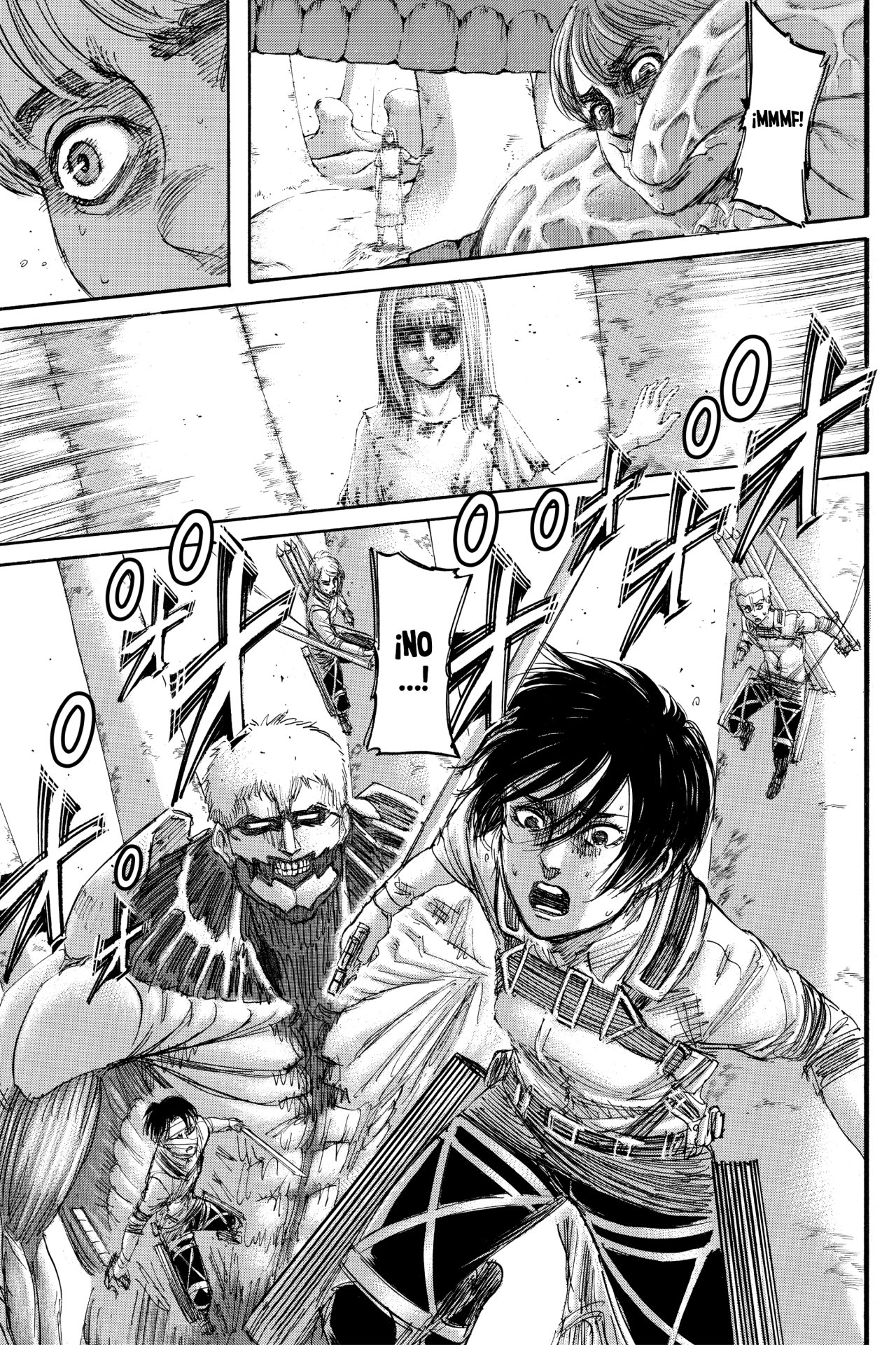 Read Attack on Titan ES Manga Online
