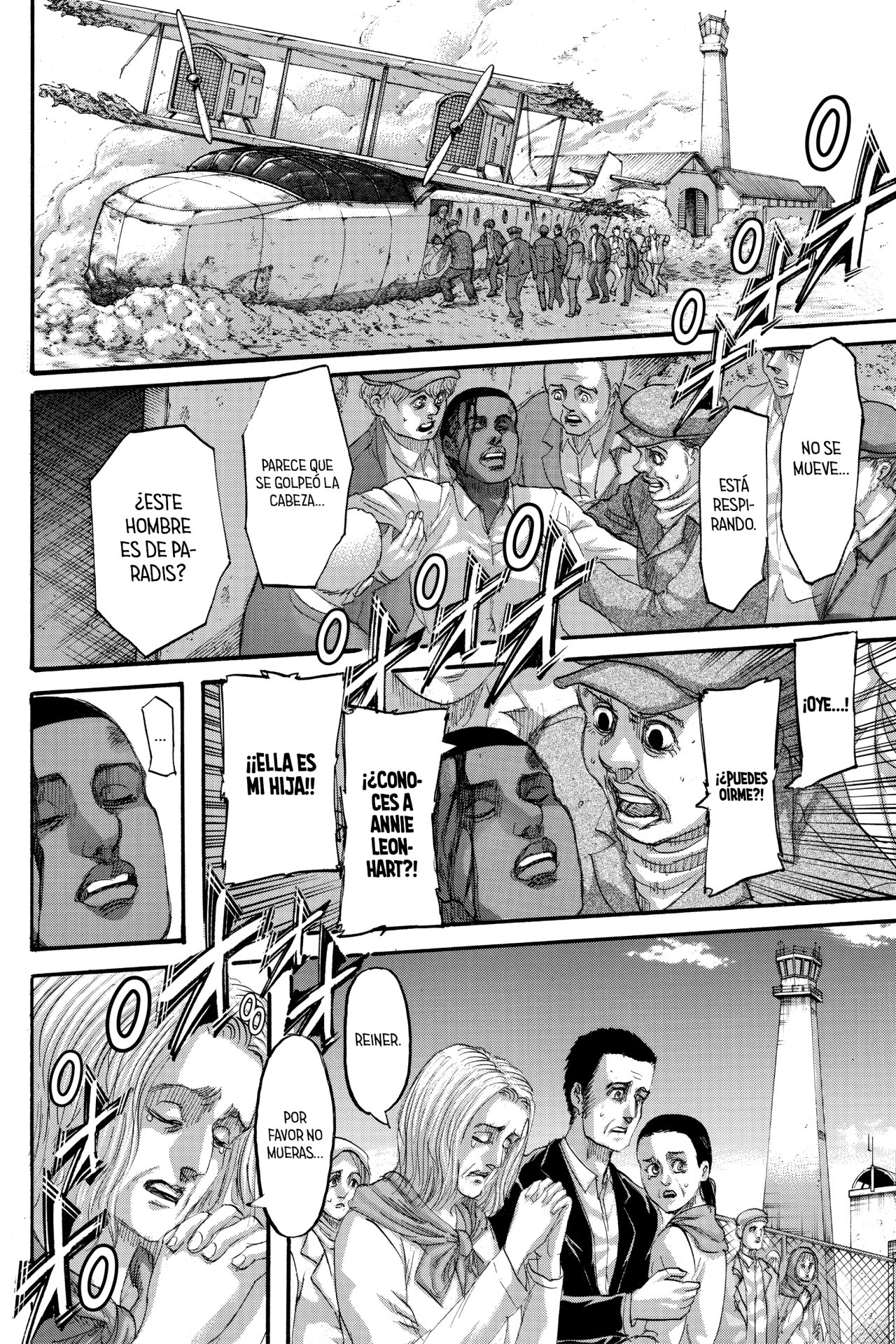 Read Attack on Titan ES Manga Online