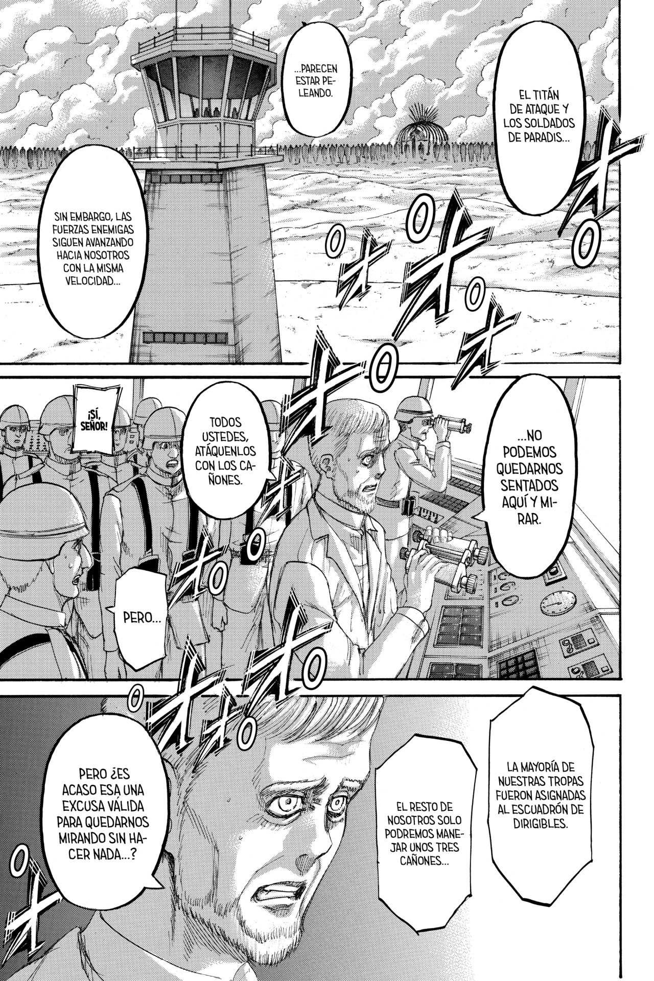 Read Attack on Titan ES Manga Online