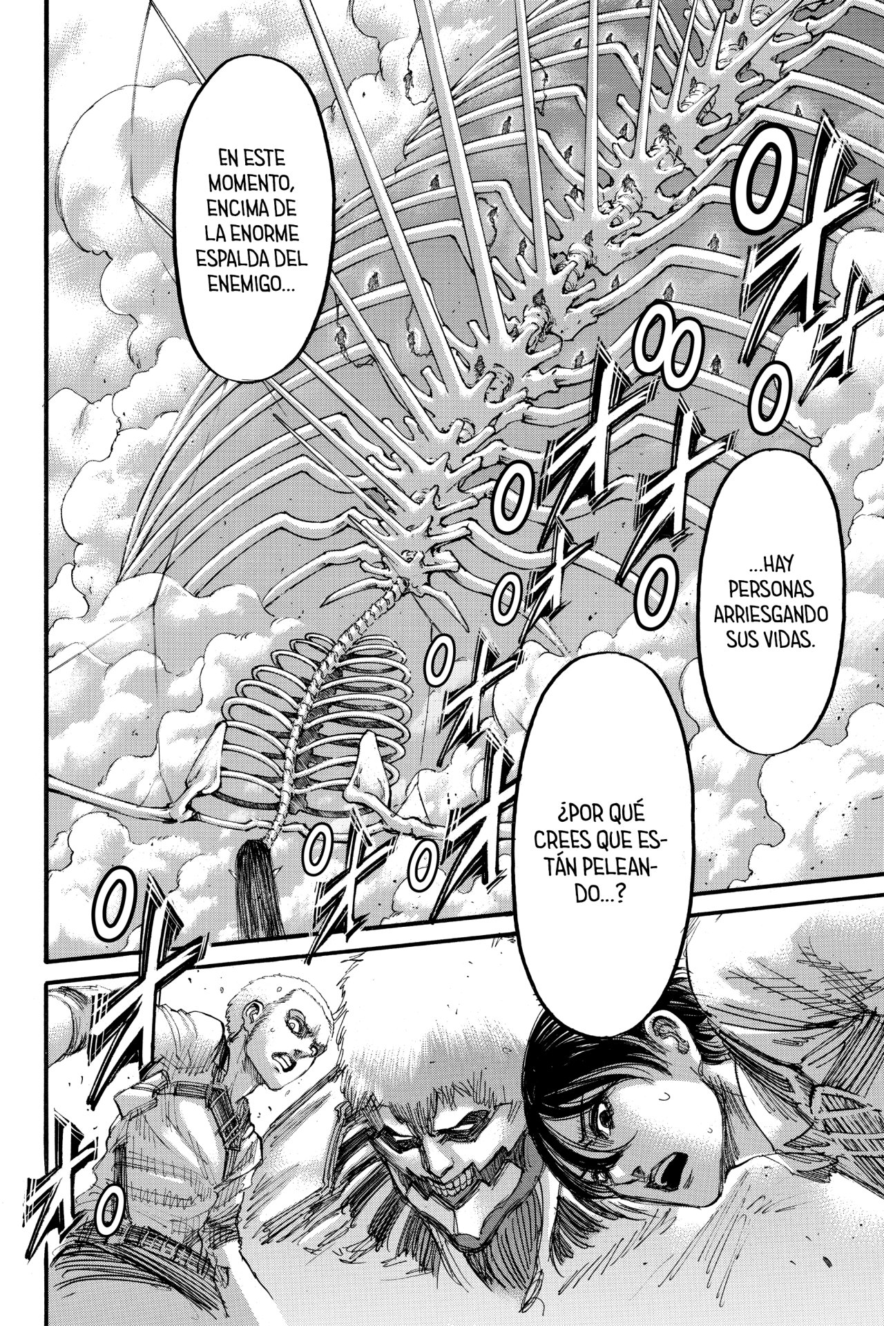 Read Attack on Titan ES Manga Online