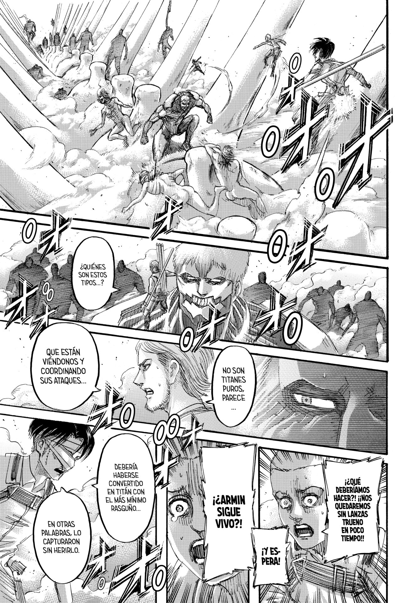 Read Attack on Titan ES Manga Online