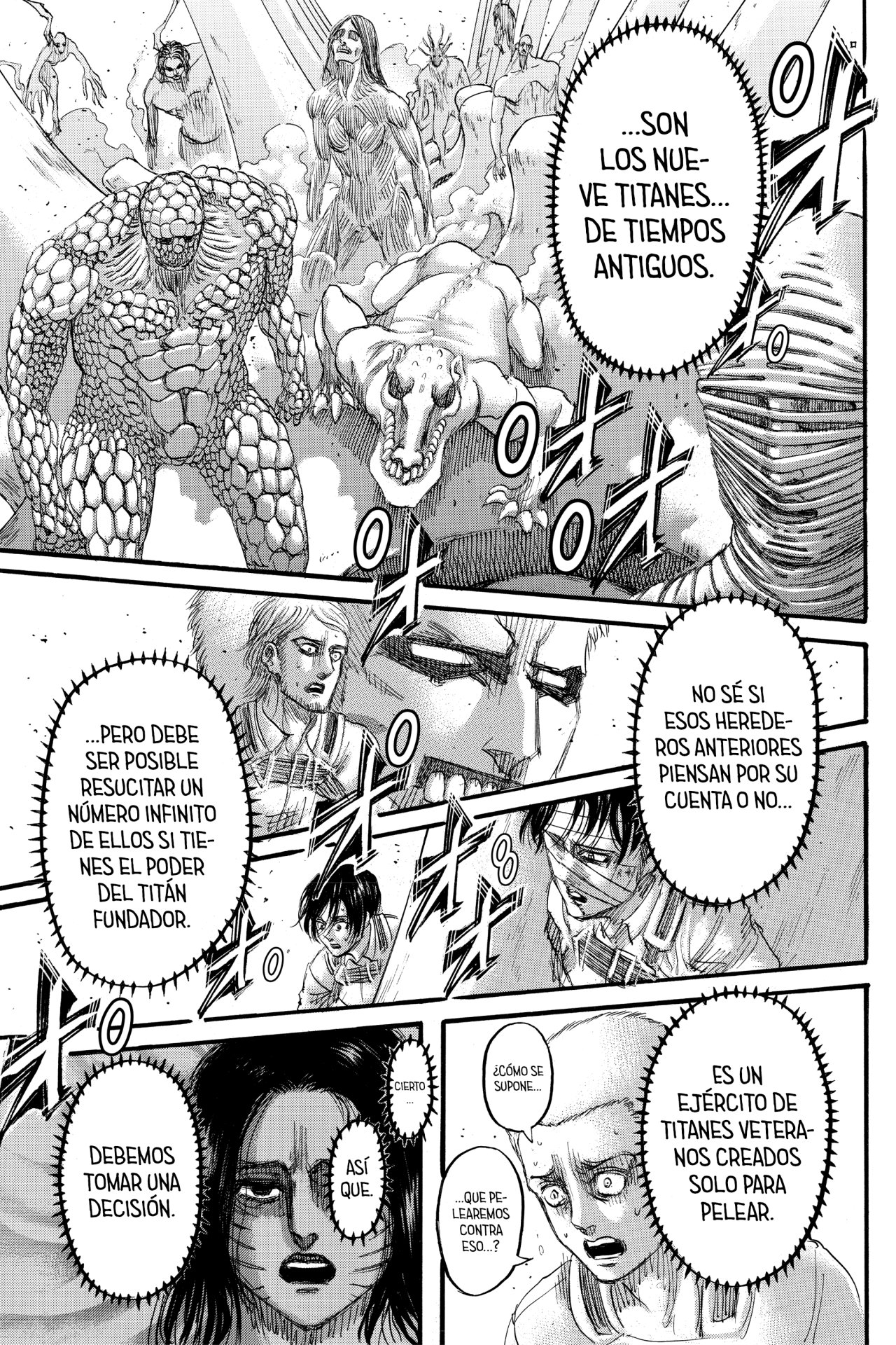 Read Attack on Titan ES Manga Online