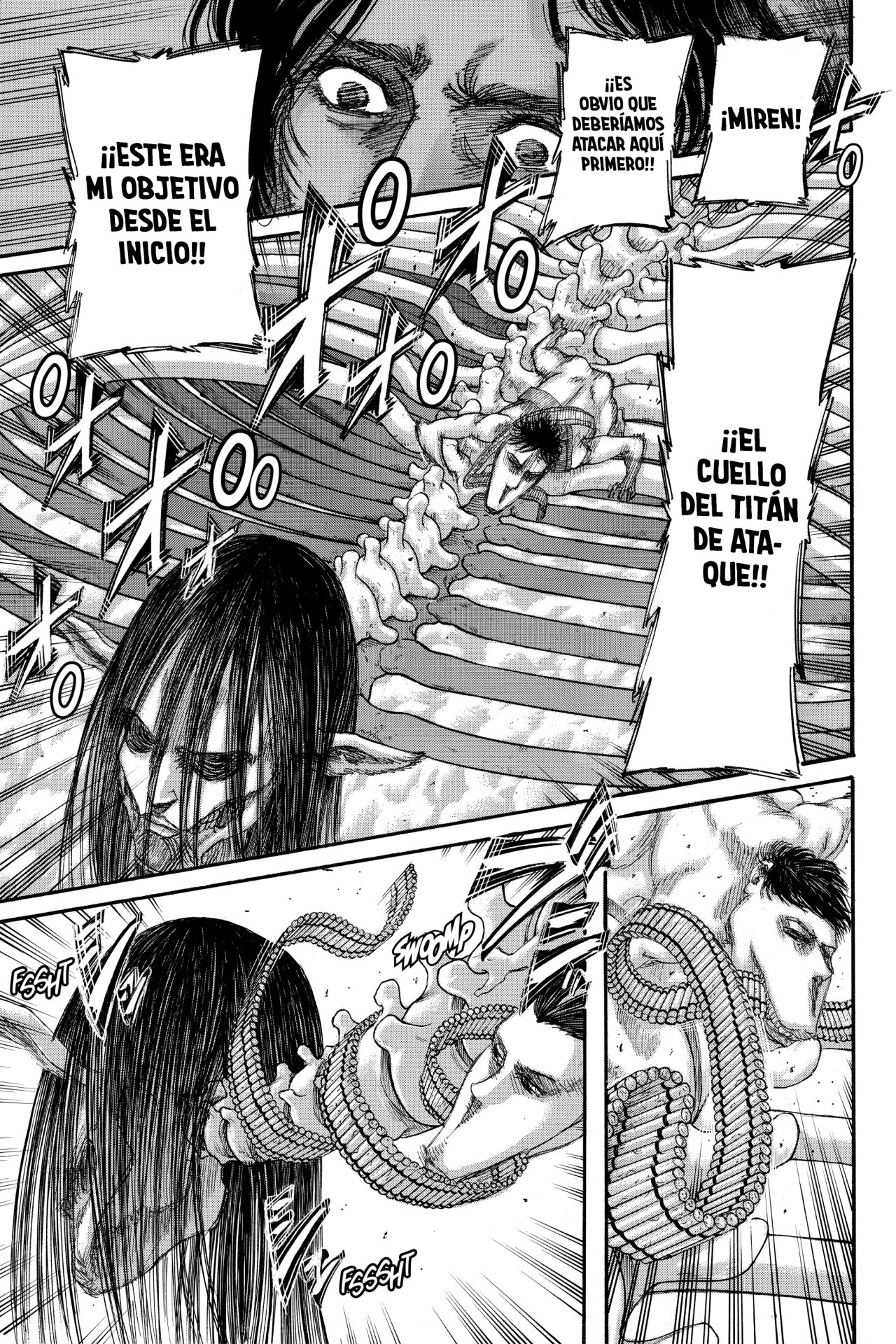 Read Attack on Titan ES Manga Online