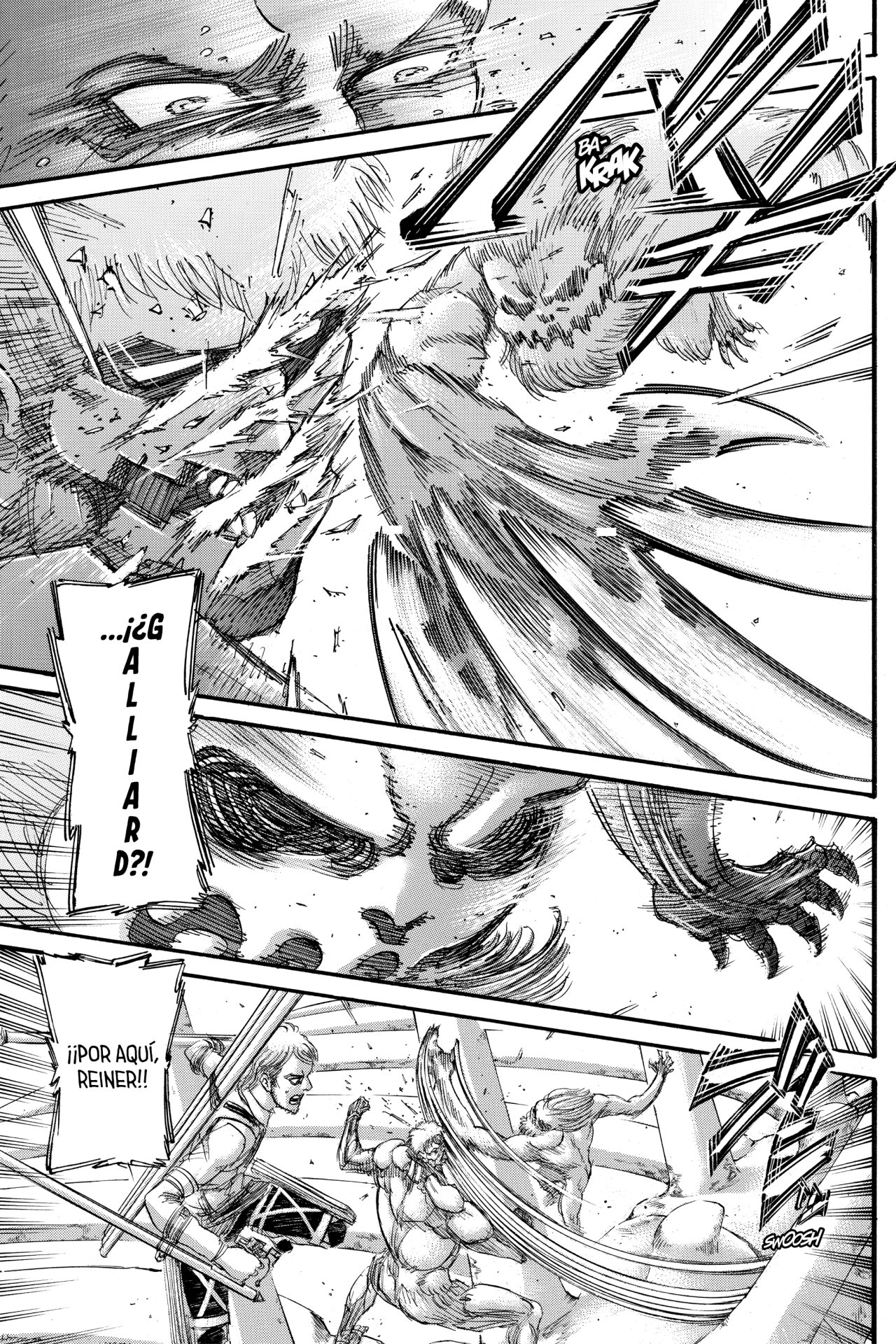 Read Attack on Titan ES Manga Online