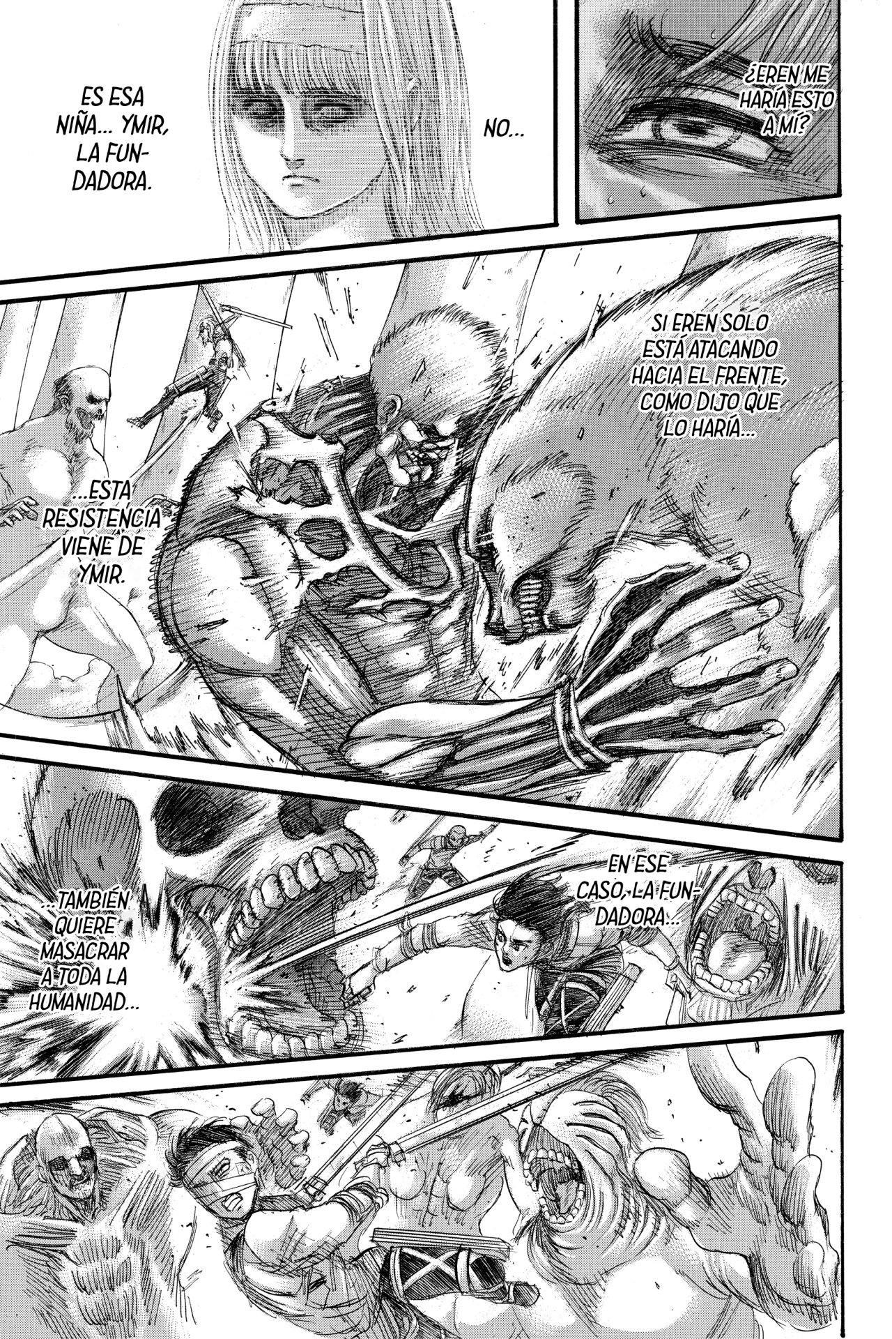 Read Attack on Titan ES Manga Online
