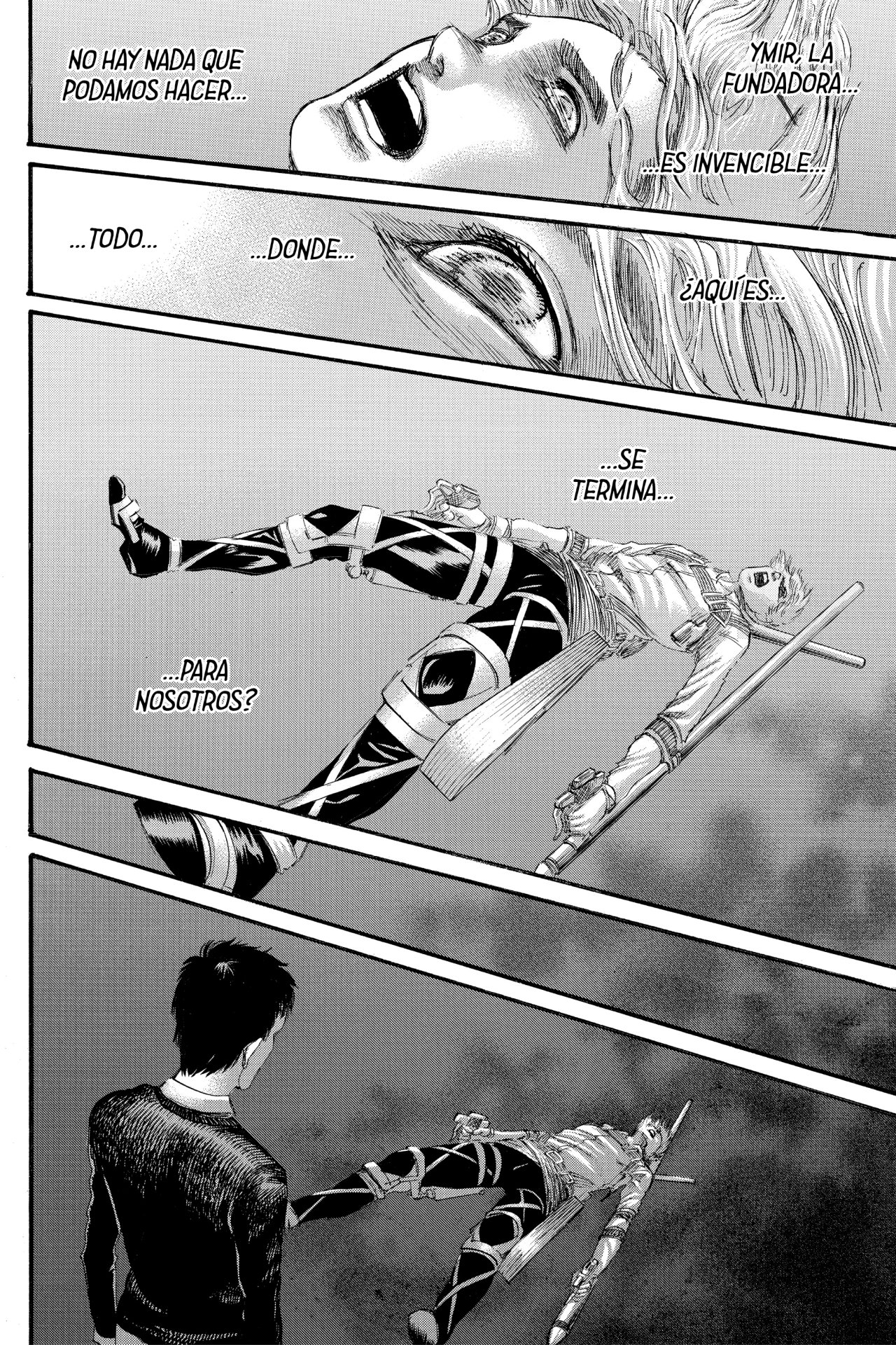 Read Attack on Titan ES Manga Online