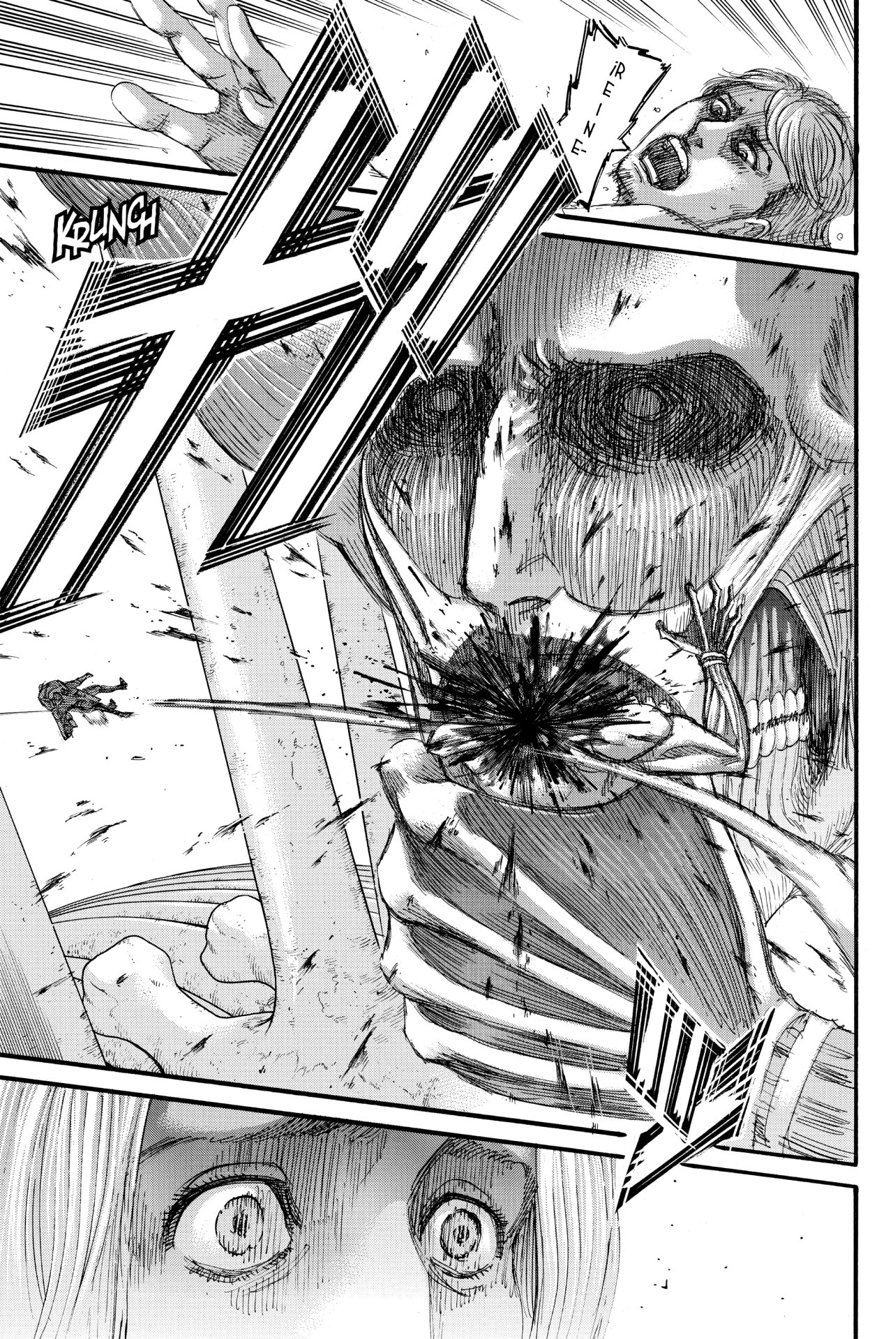 Read Attack on Titan ES Manga Online