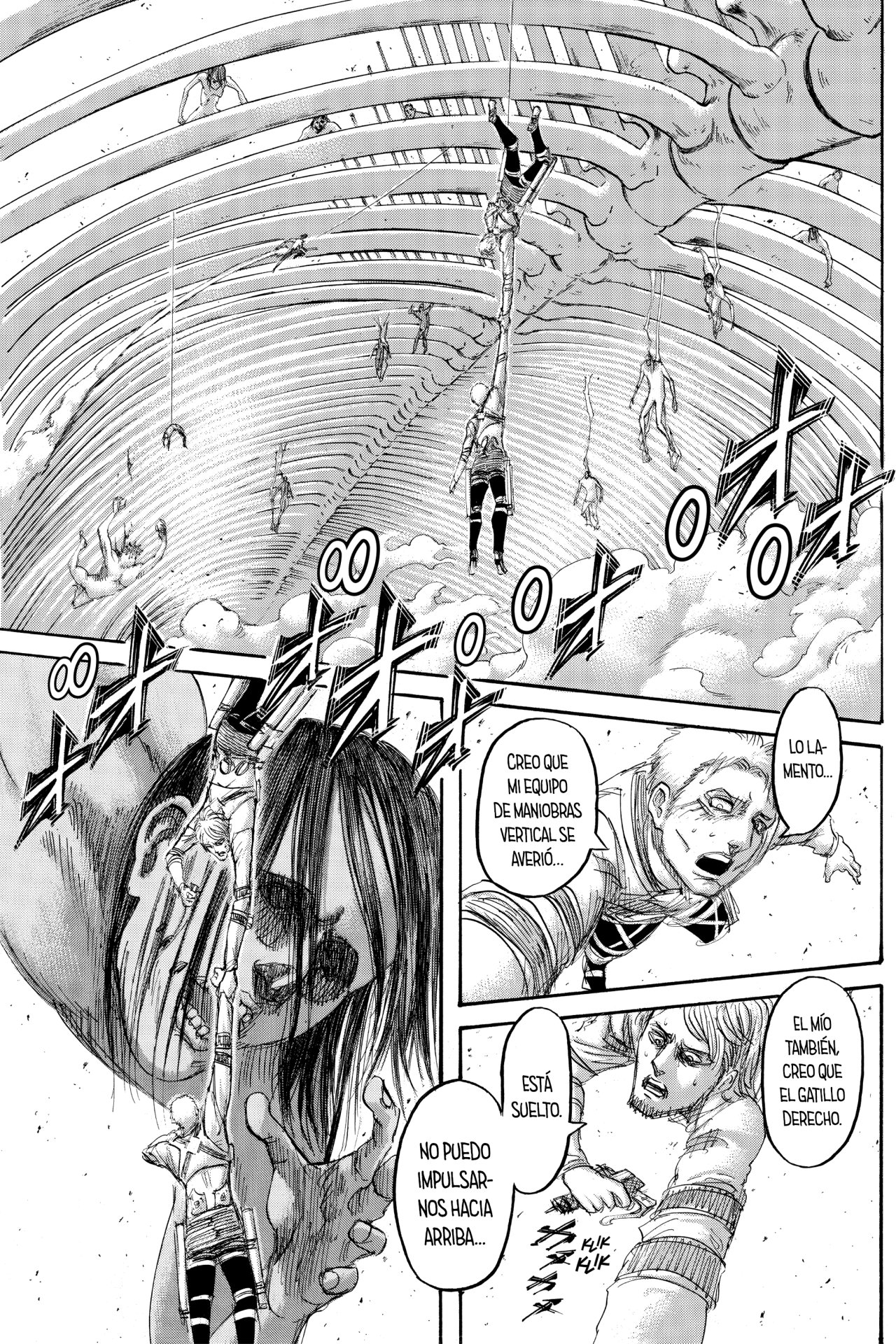 Read Attack on Titan ES Manga Online