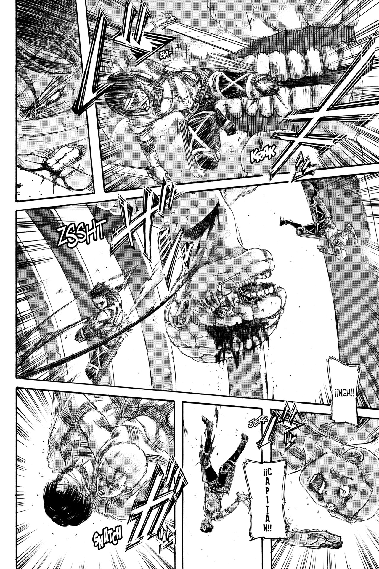 Read Attack on Titan ES Manga Online