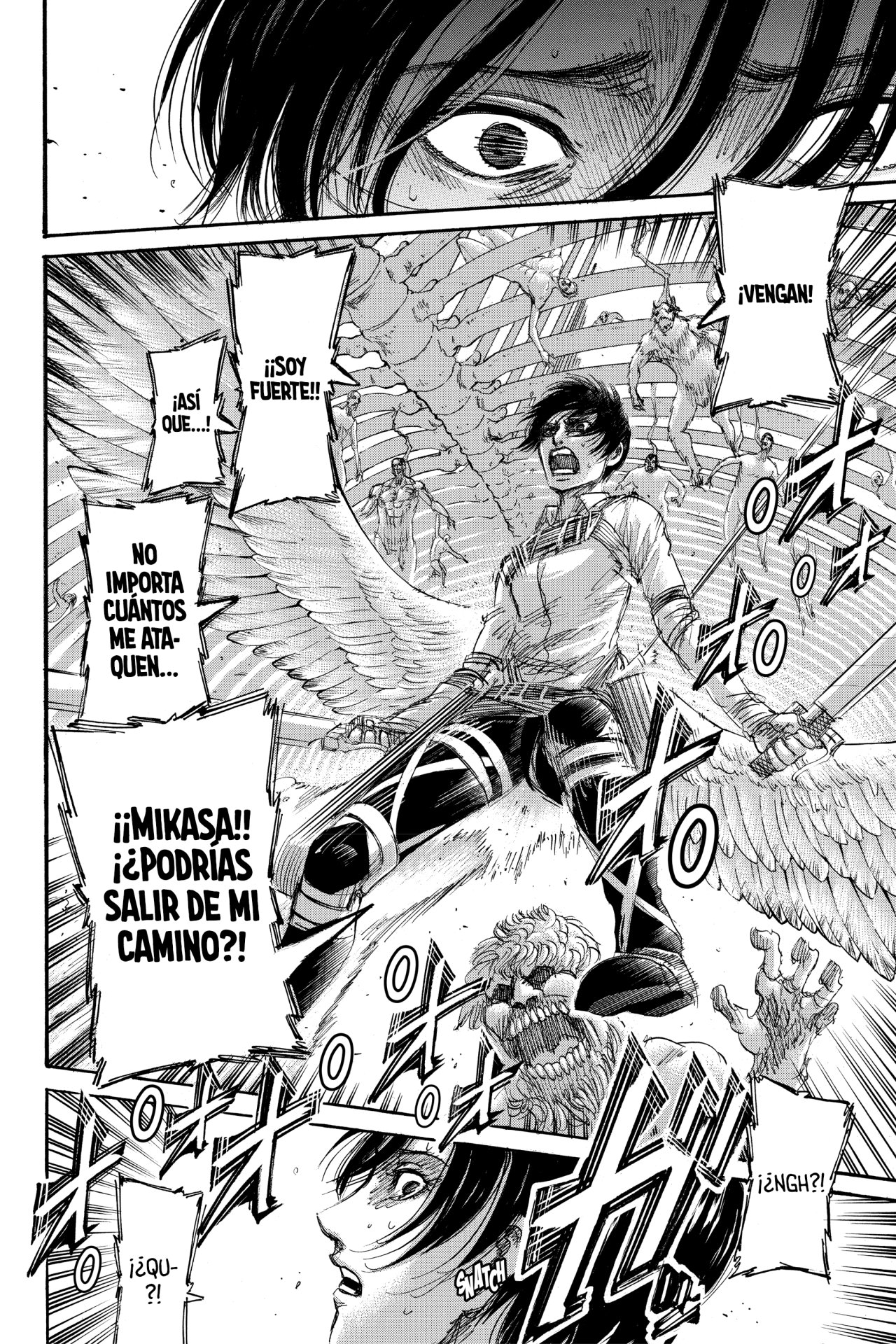Read Attack on Titan ES Manga Online