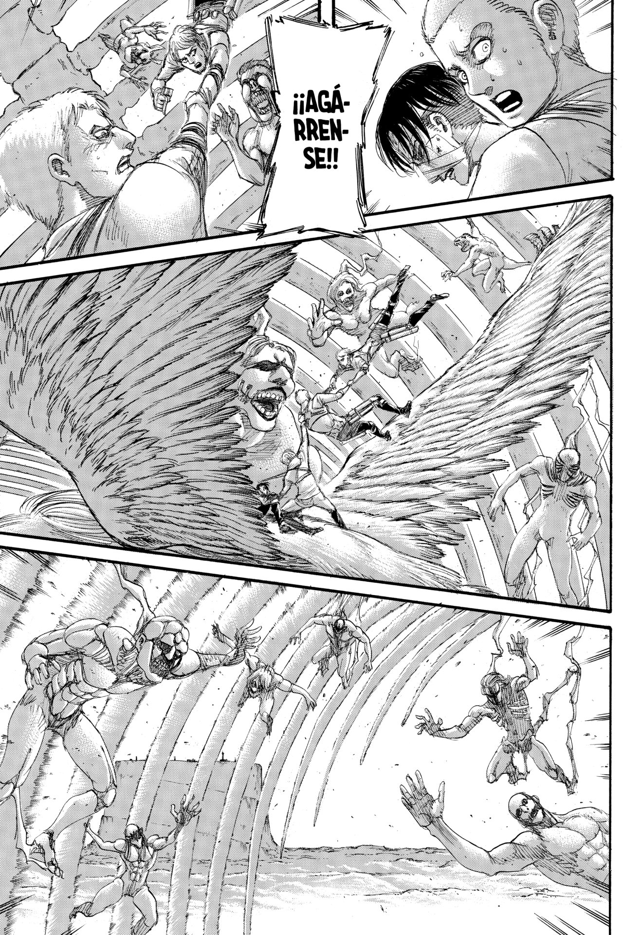 Read Attack on Titan ES Manga Online