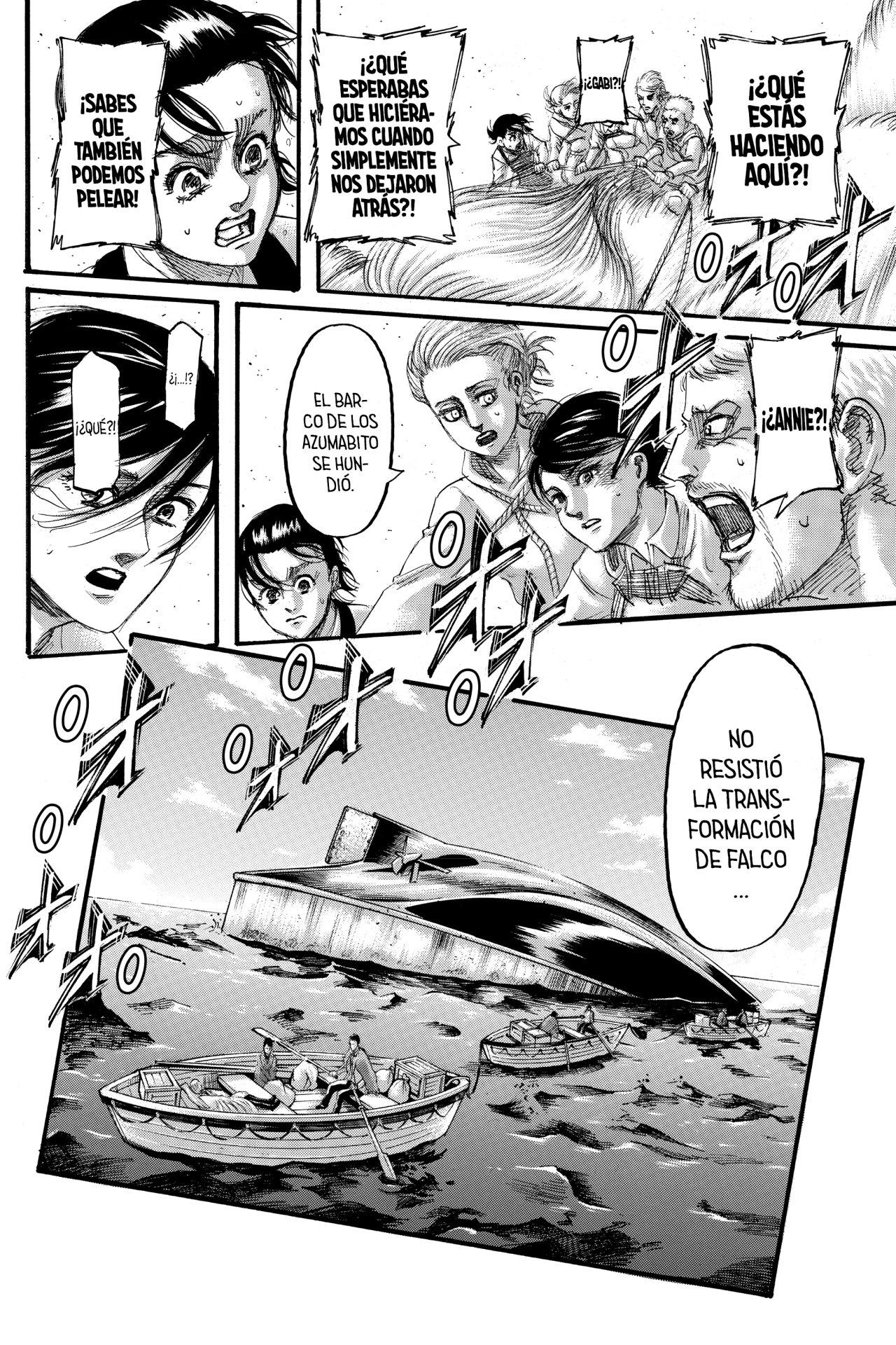 Read Attack on Titan ES Manga Online