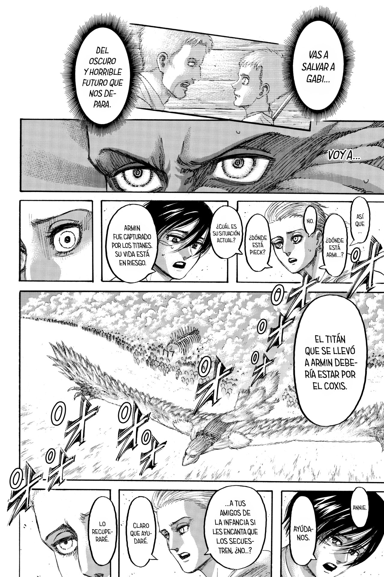Read Attack on Titan ES Manga Online