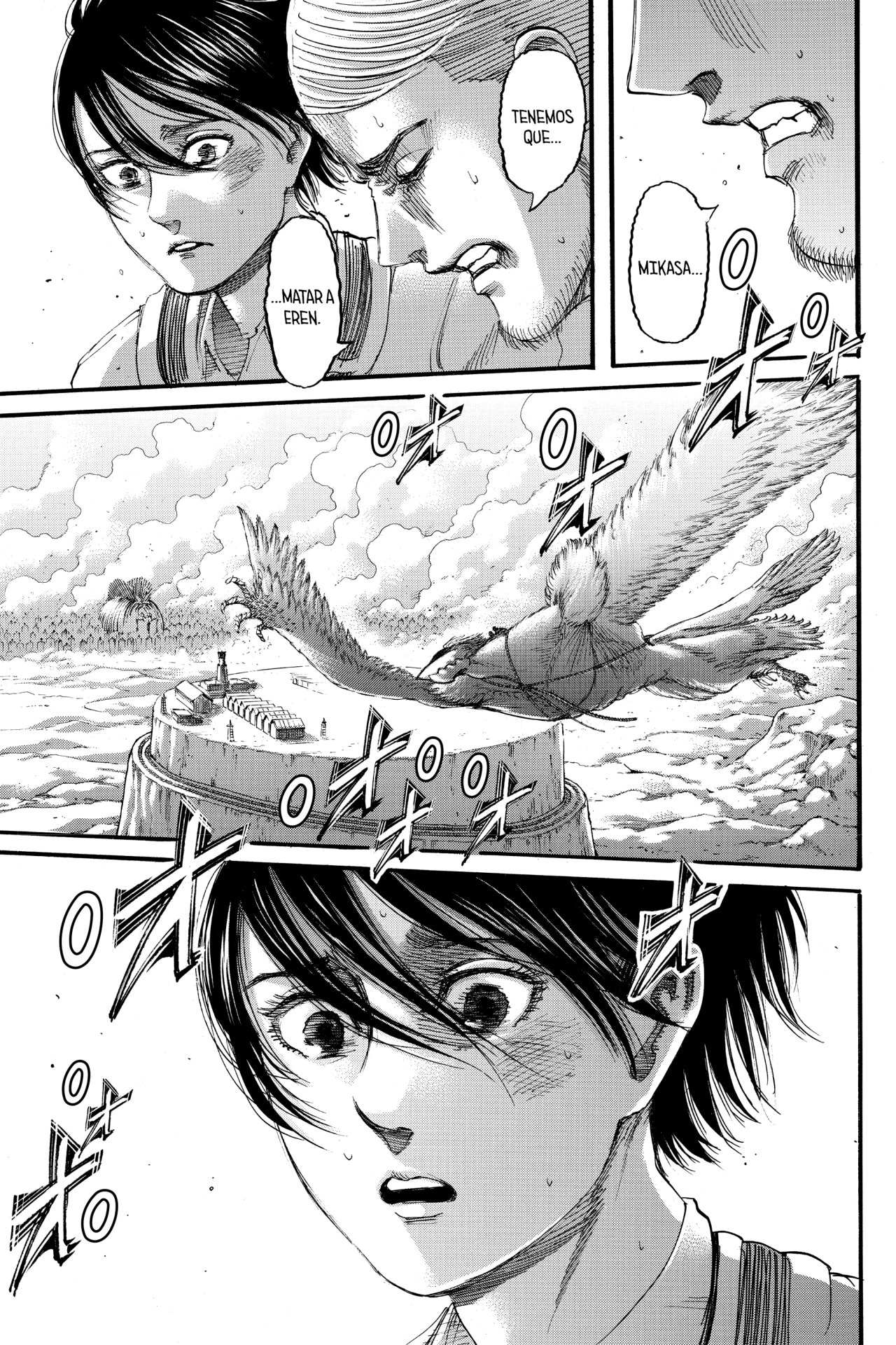 Read Attack on Titan ES Manga Online