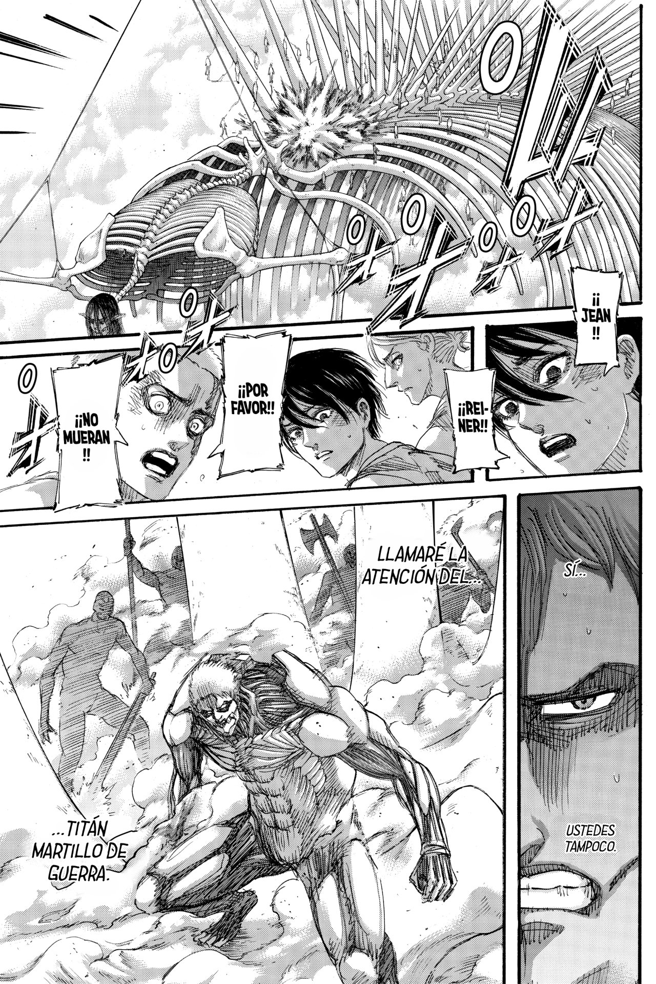 Read Attack on Titan ES Manga Online