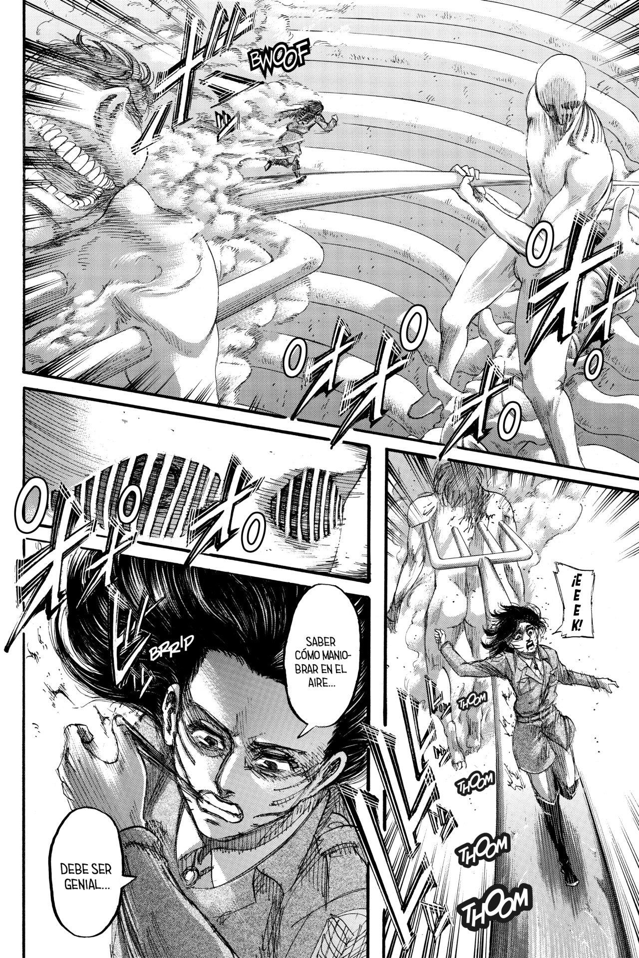 Read Attack on Titan ES Manga Online