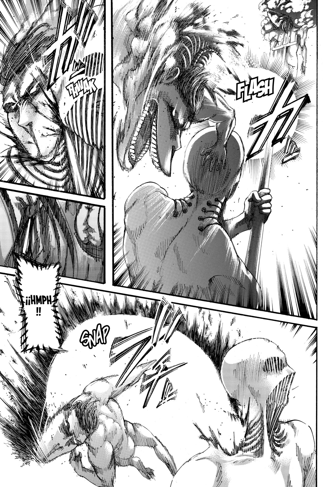 Read Attack on Titan ES Manga Online