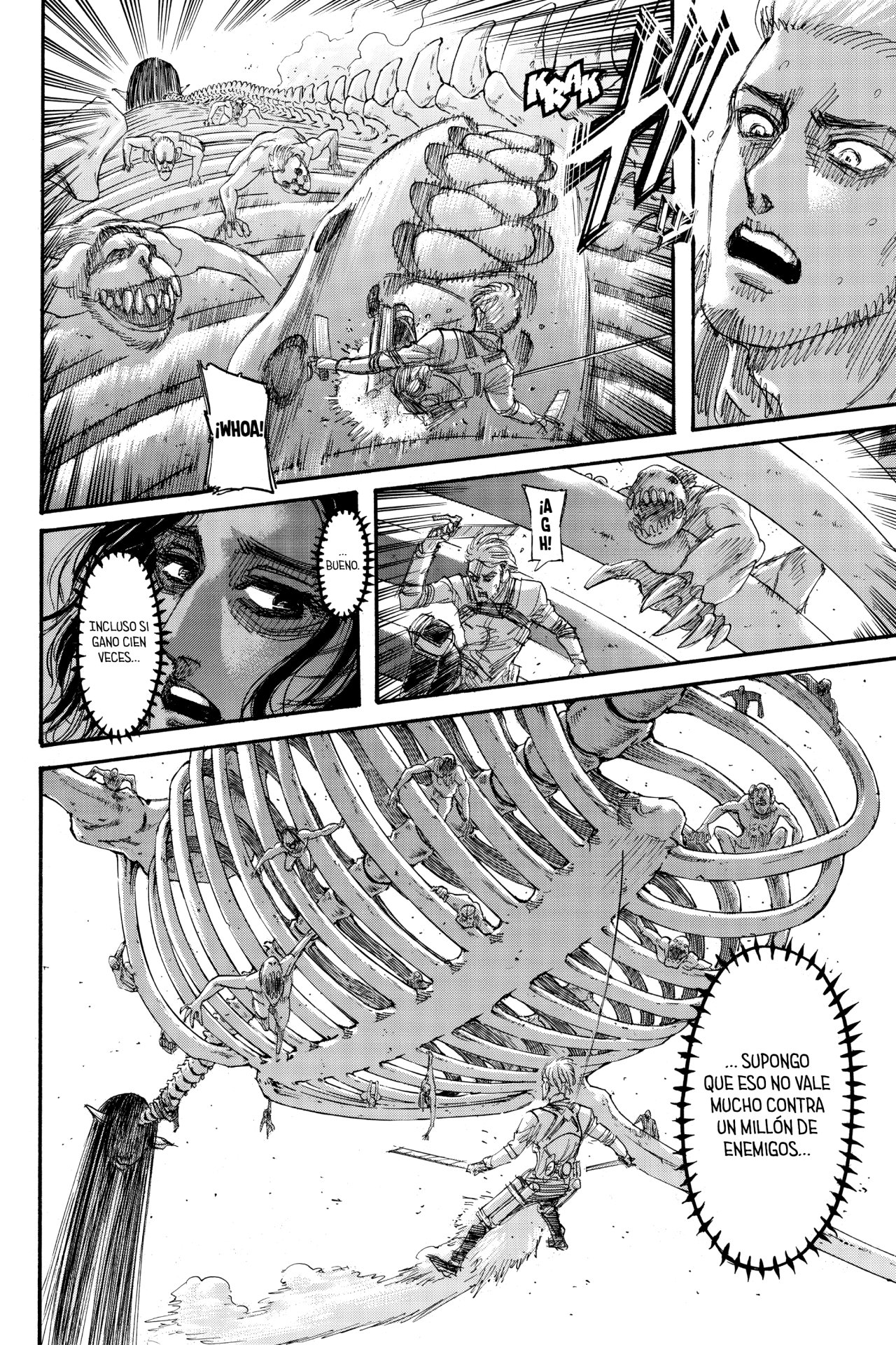 Read Attack on Titan ES Manga Online