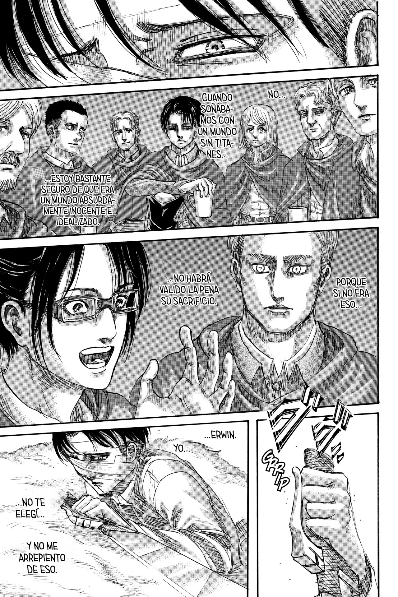 Read Attack on Titan ES Manga Online