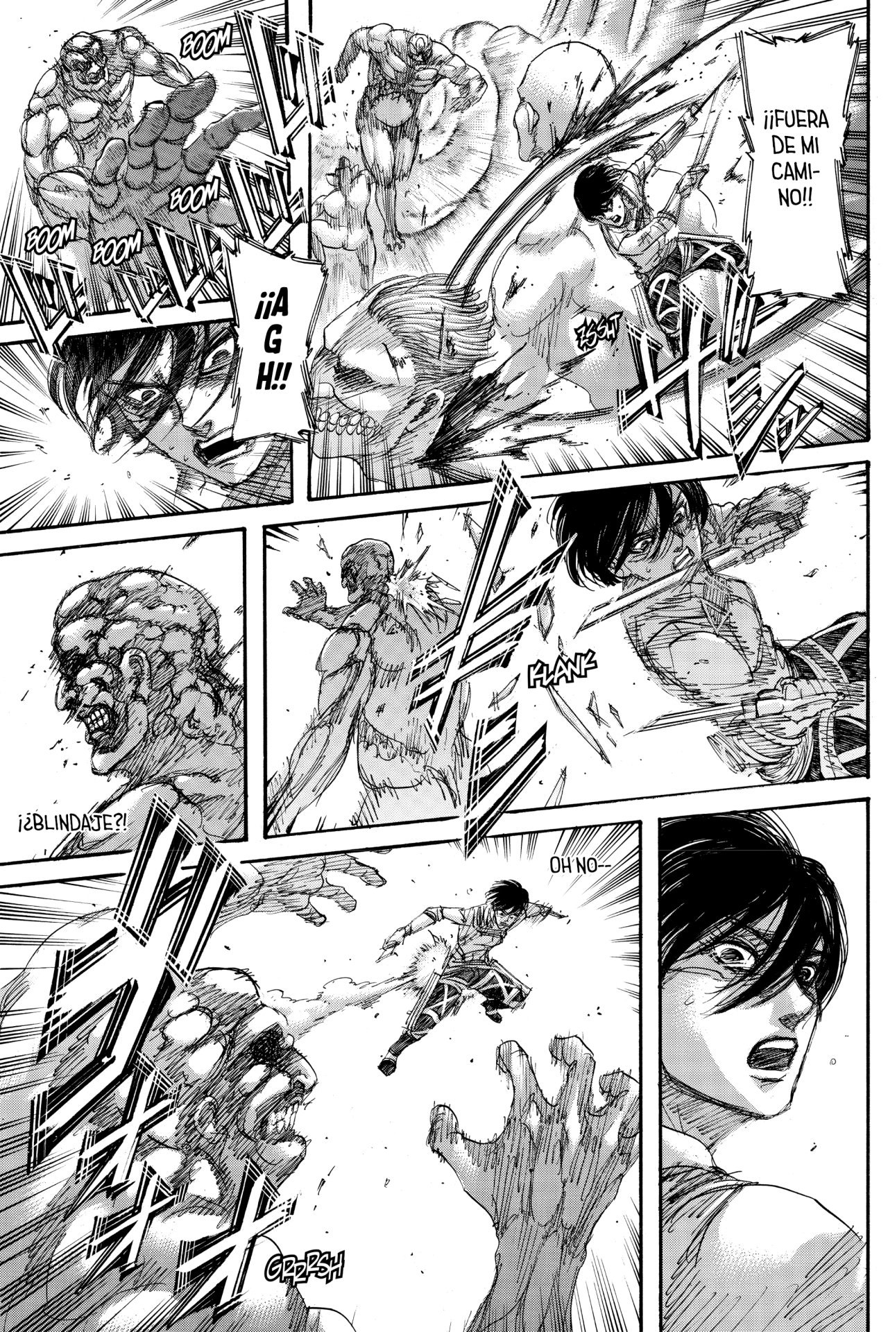 Read Attack on Titan ES Manga Online