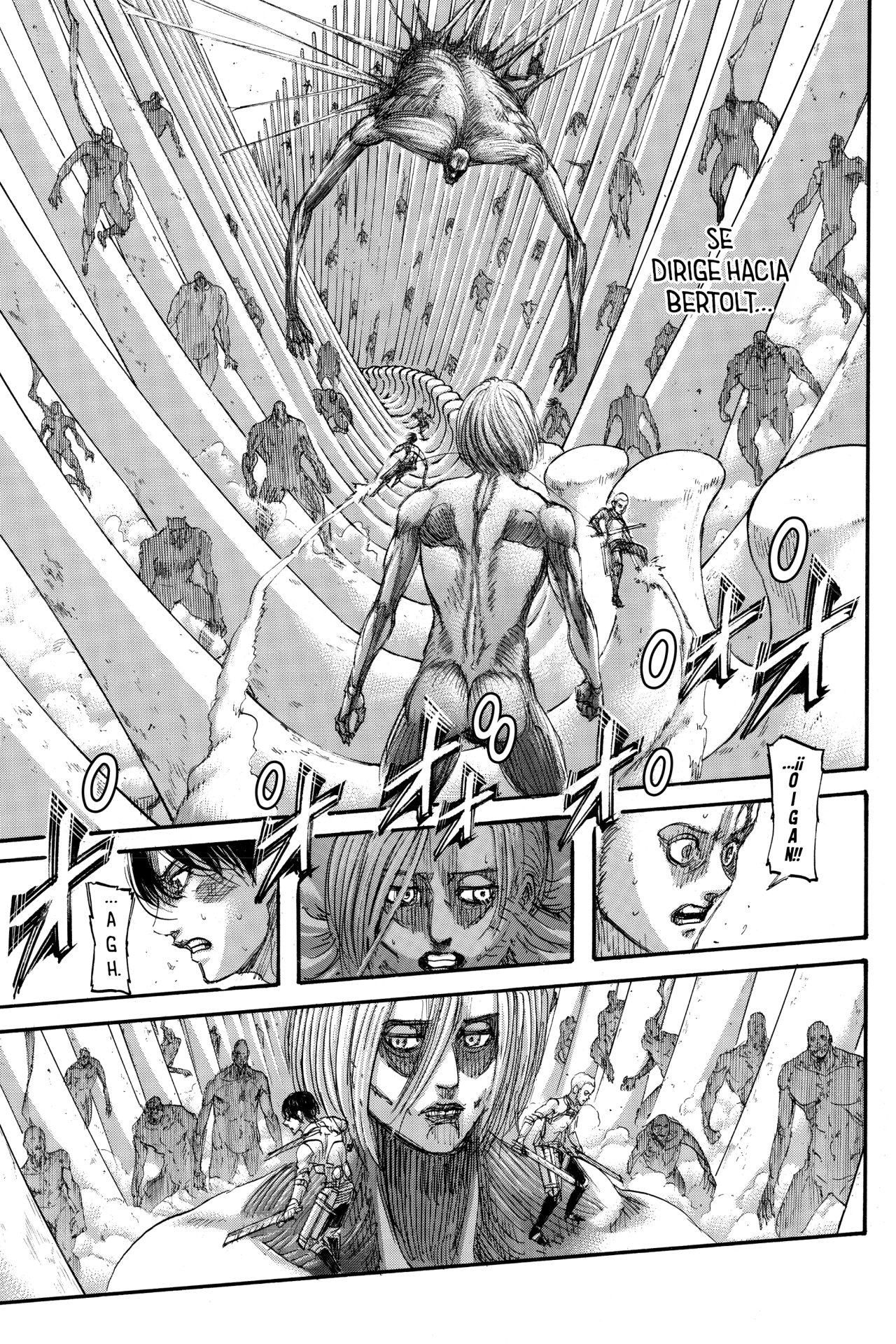 Read Attack on Titan ES Manga Online