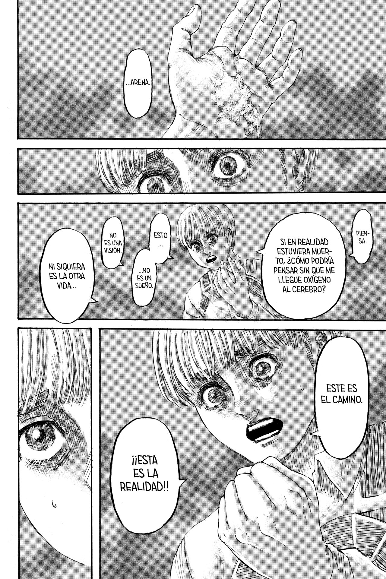 Read Attack on Titan ES Manga Online