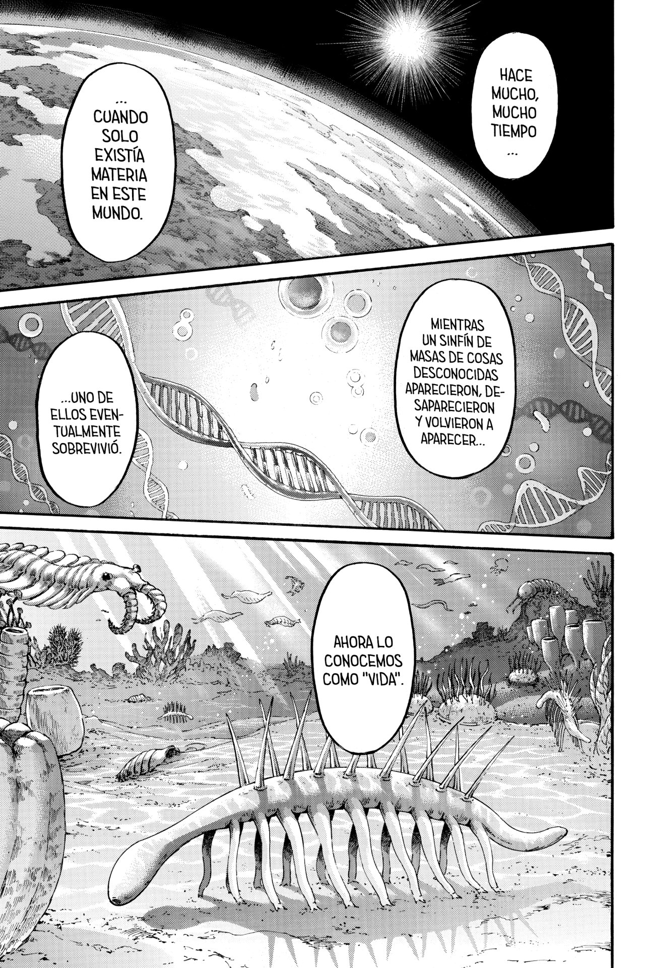 Read Attack on Titan ES Manga Online
