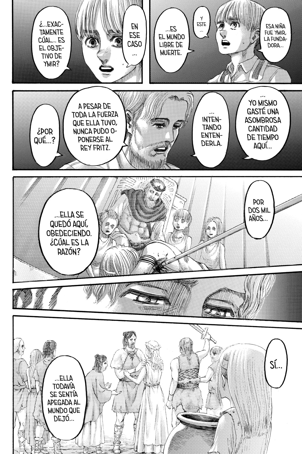 Read Attack on Titan ES Manga Online