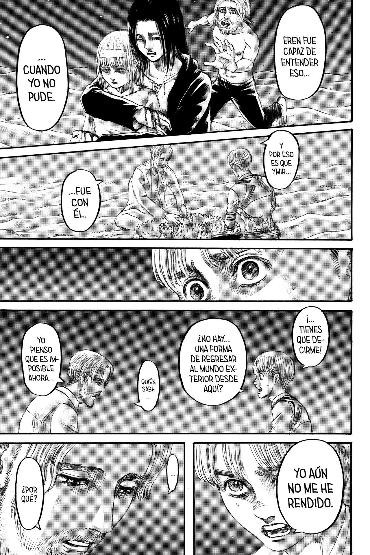 Read Attack on Titan ES Manga Online