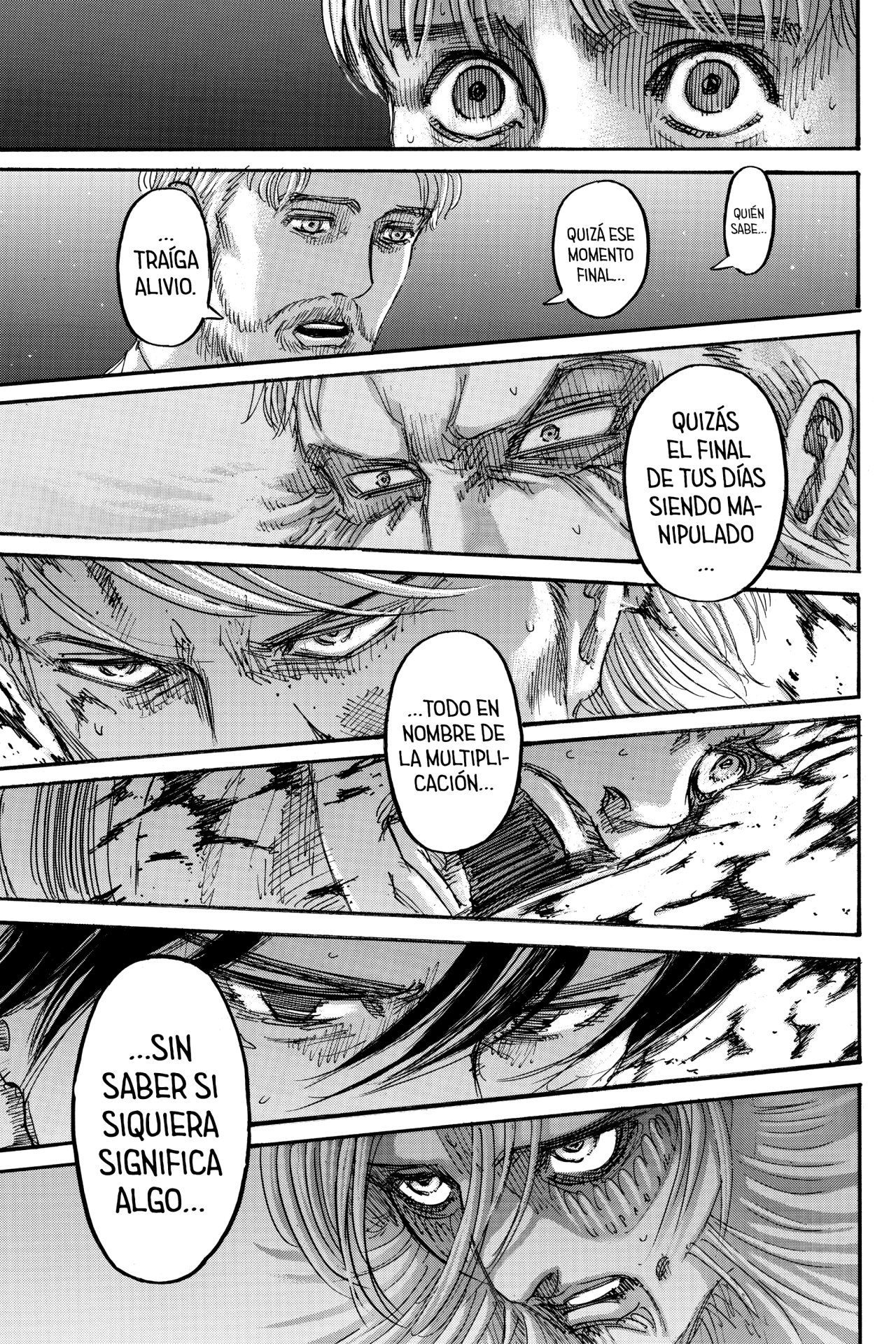 Read Attack on Titan ES Manga Online